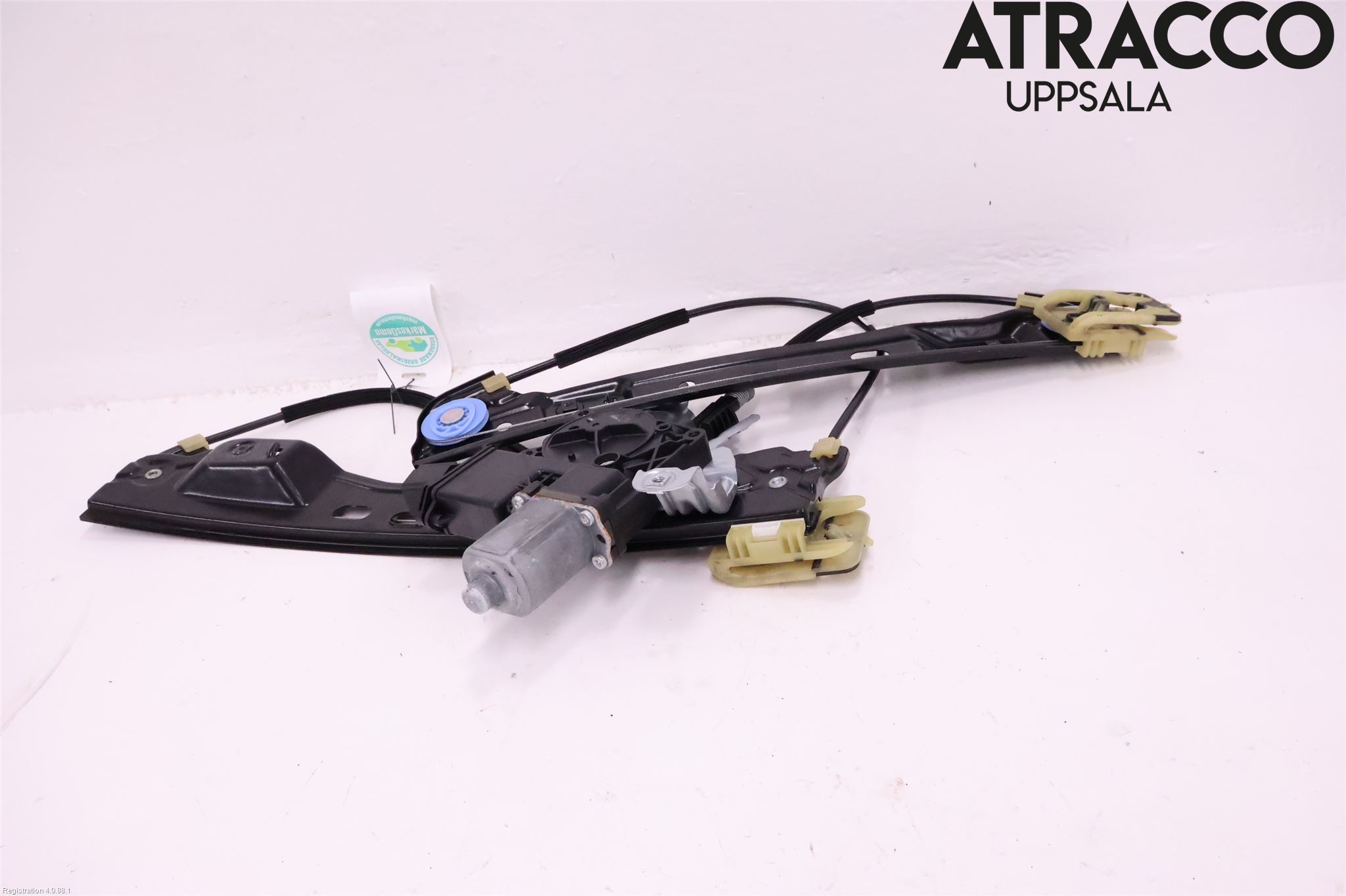 Opel INSIGNIA 09-16 Vindusheis El Komp