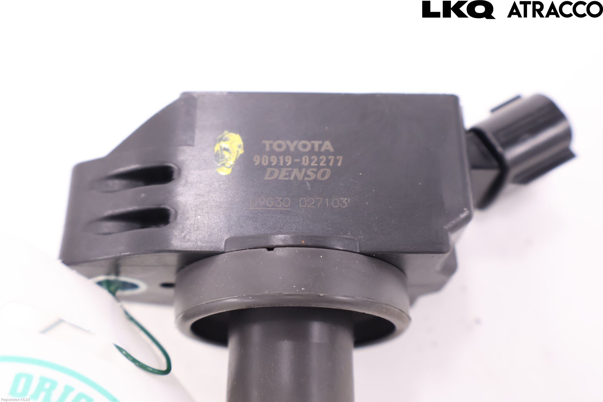 Toyota YARIS XP21 20- Coil