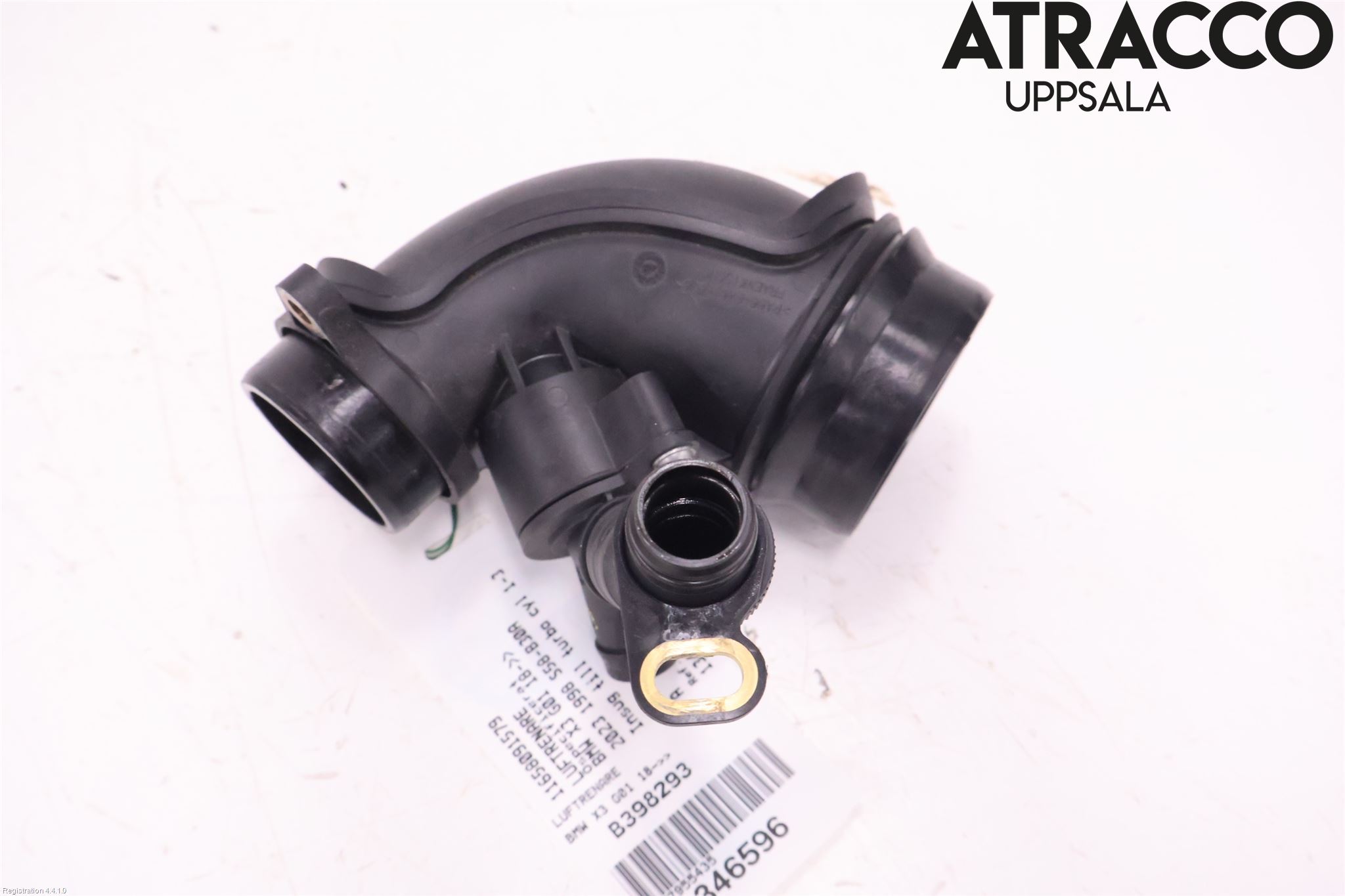 BMW X3 G01 18- Luftfilter Boks