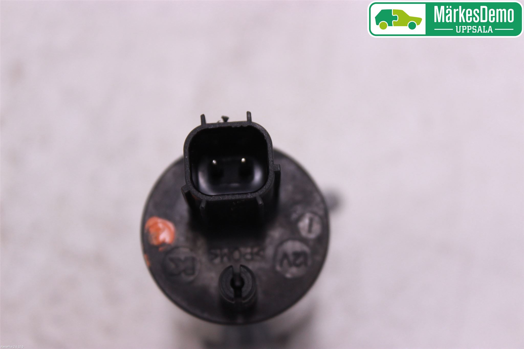 Ford RANGER EU 12-23 Spylerpumpe Frontrute