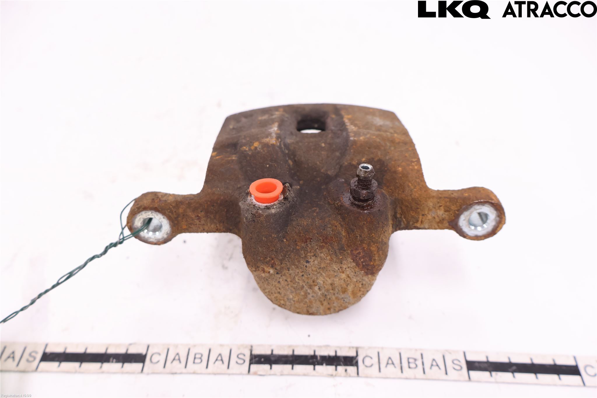 Hyundai SANTA FE  06-12 Bremsecaliper Bak Venstre