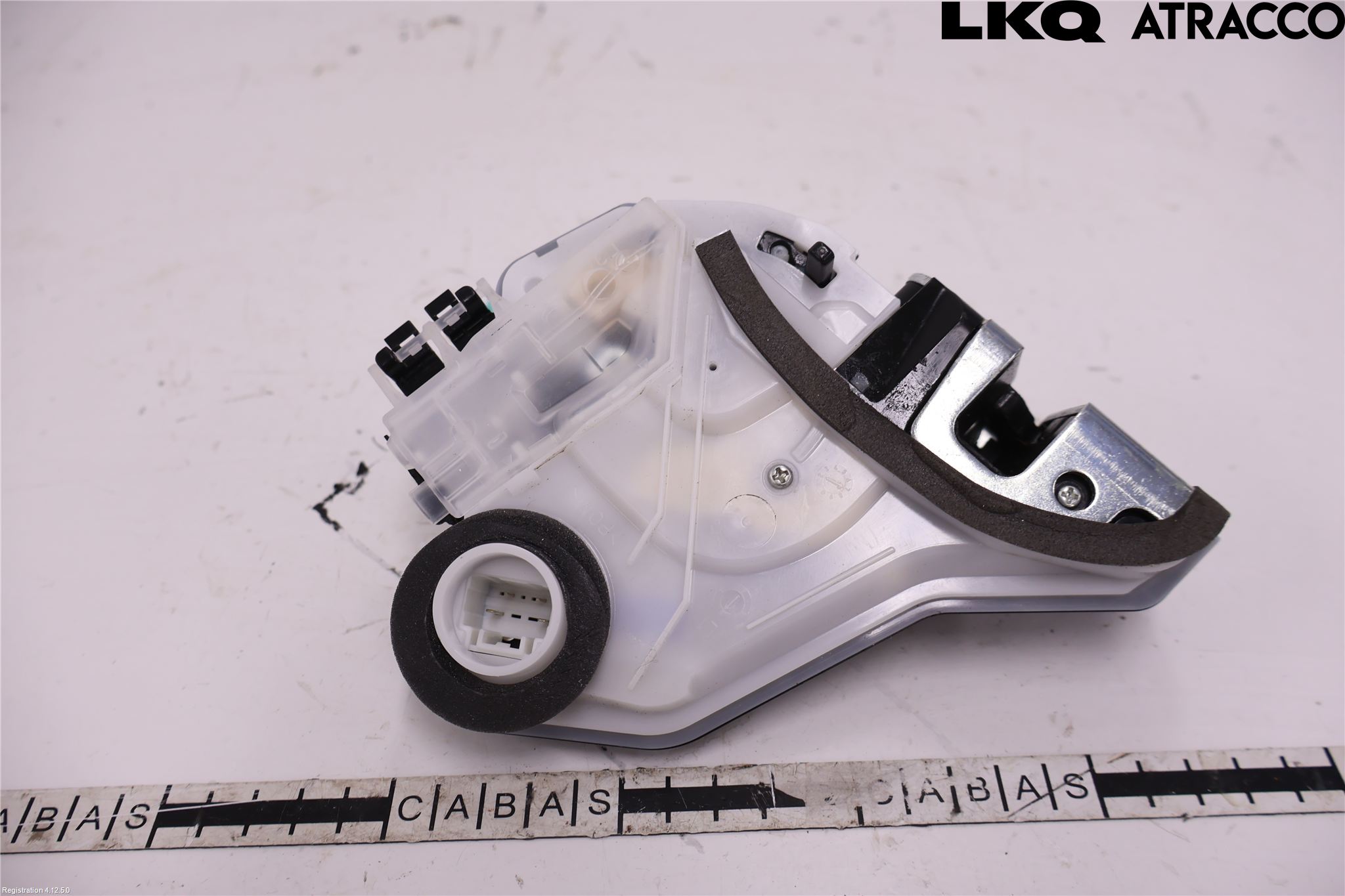 Toyota RAV4 19- Dørlås - Låsekasse