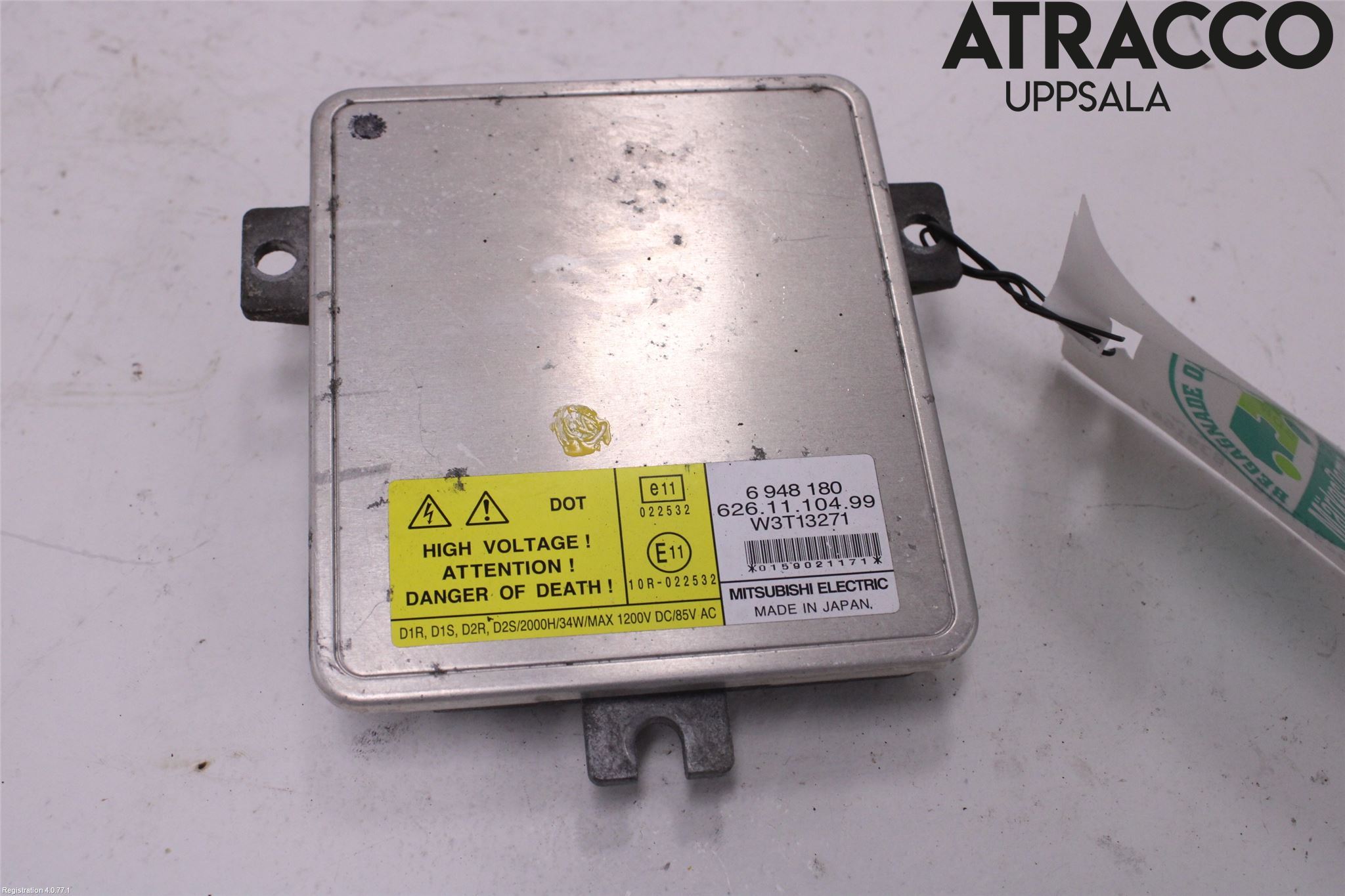 BMW 3 E90/91 SED/TOU 05-12 Styreenhet Xenon