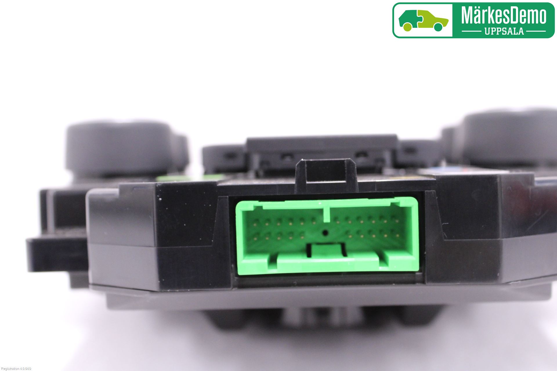 Volvo V40 12-19 Varme Ac Betjening-Display