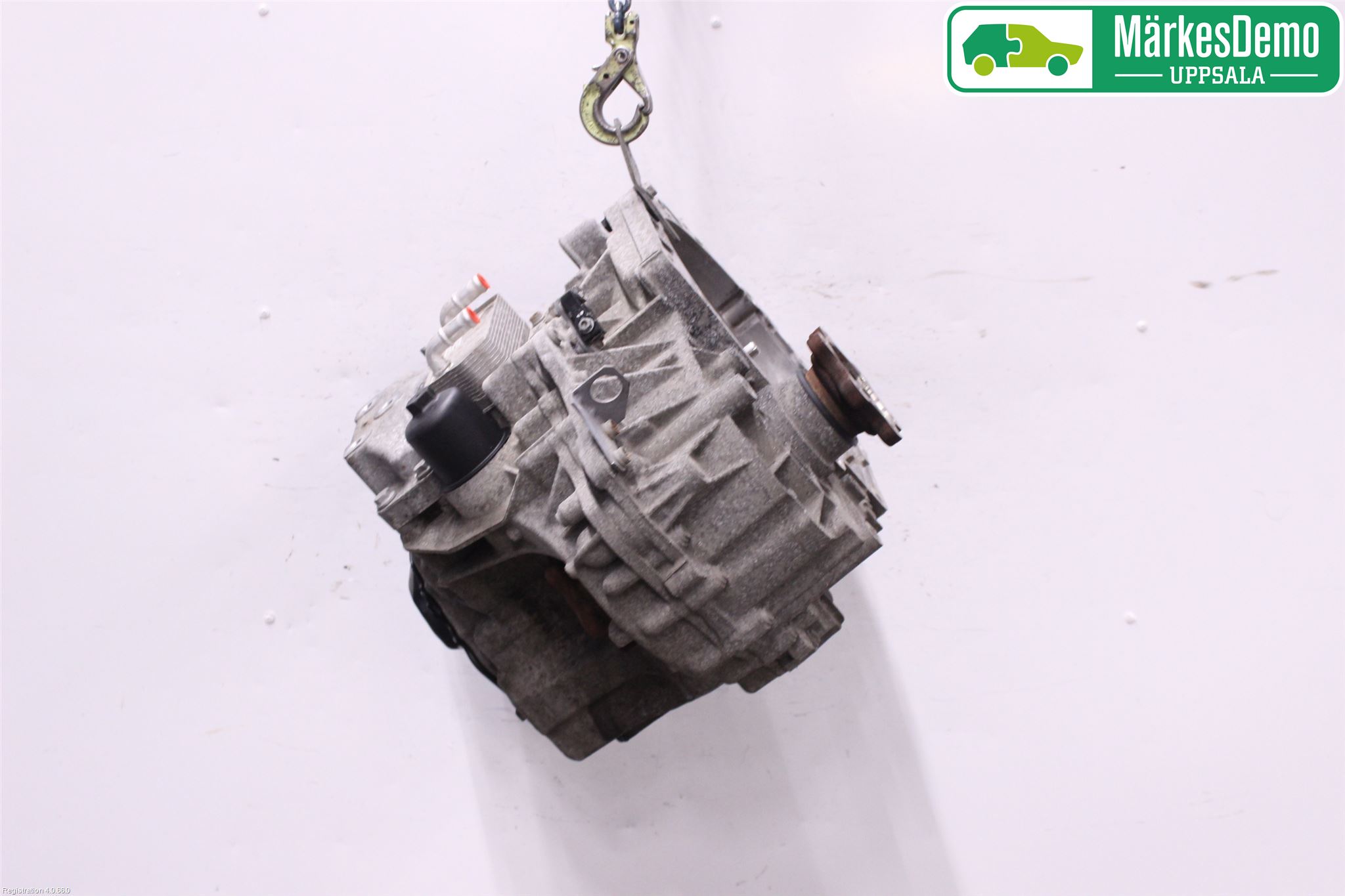 Volkswagen VW PASSAT 05-11 Gearkasse Automat