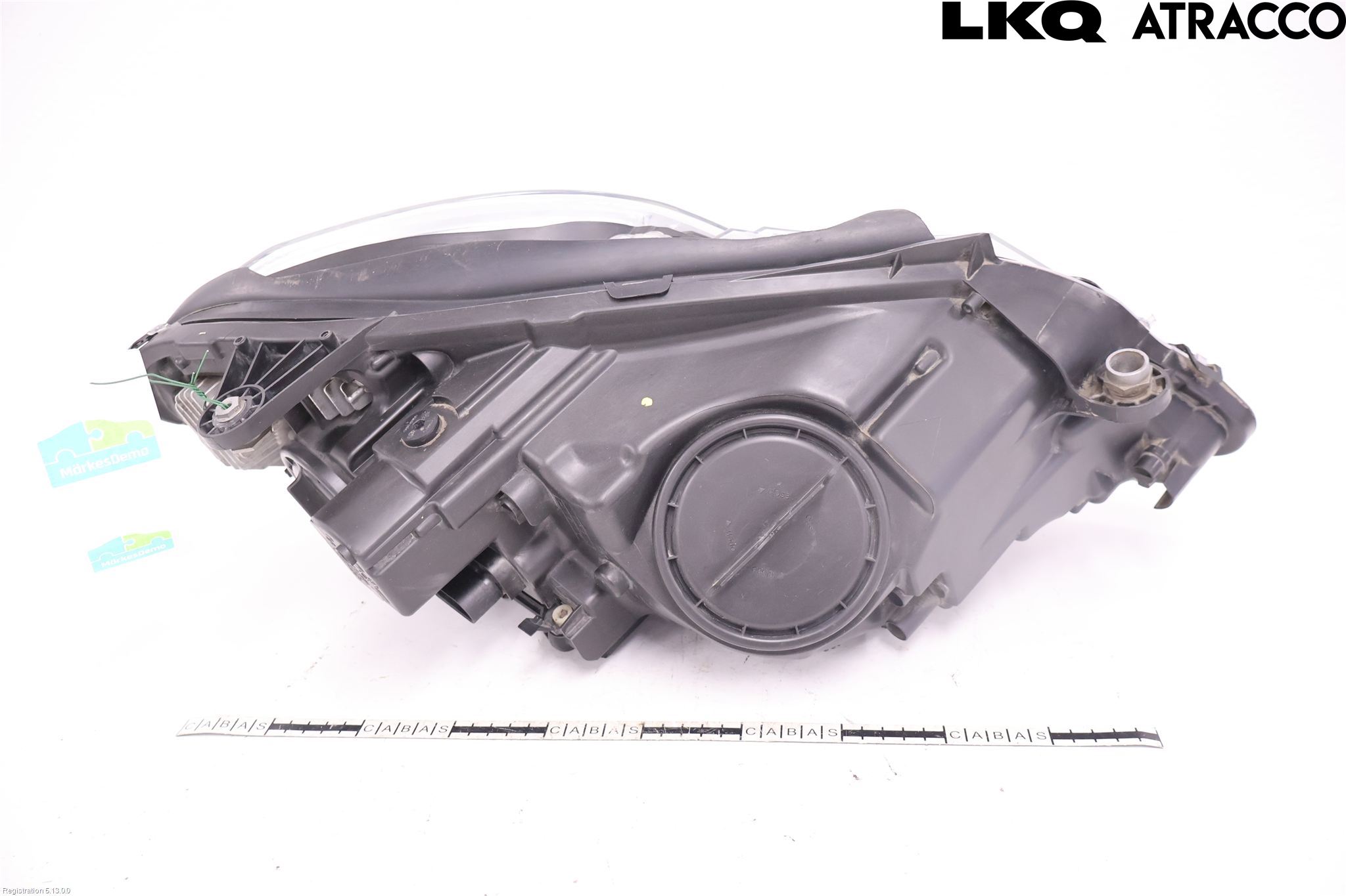 Mercedes-Benz MB E-KLASS (W212) 09-16 Frontlykt Venstre