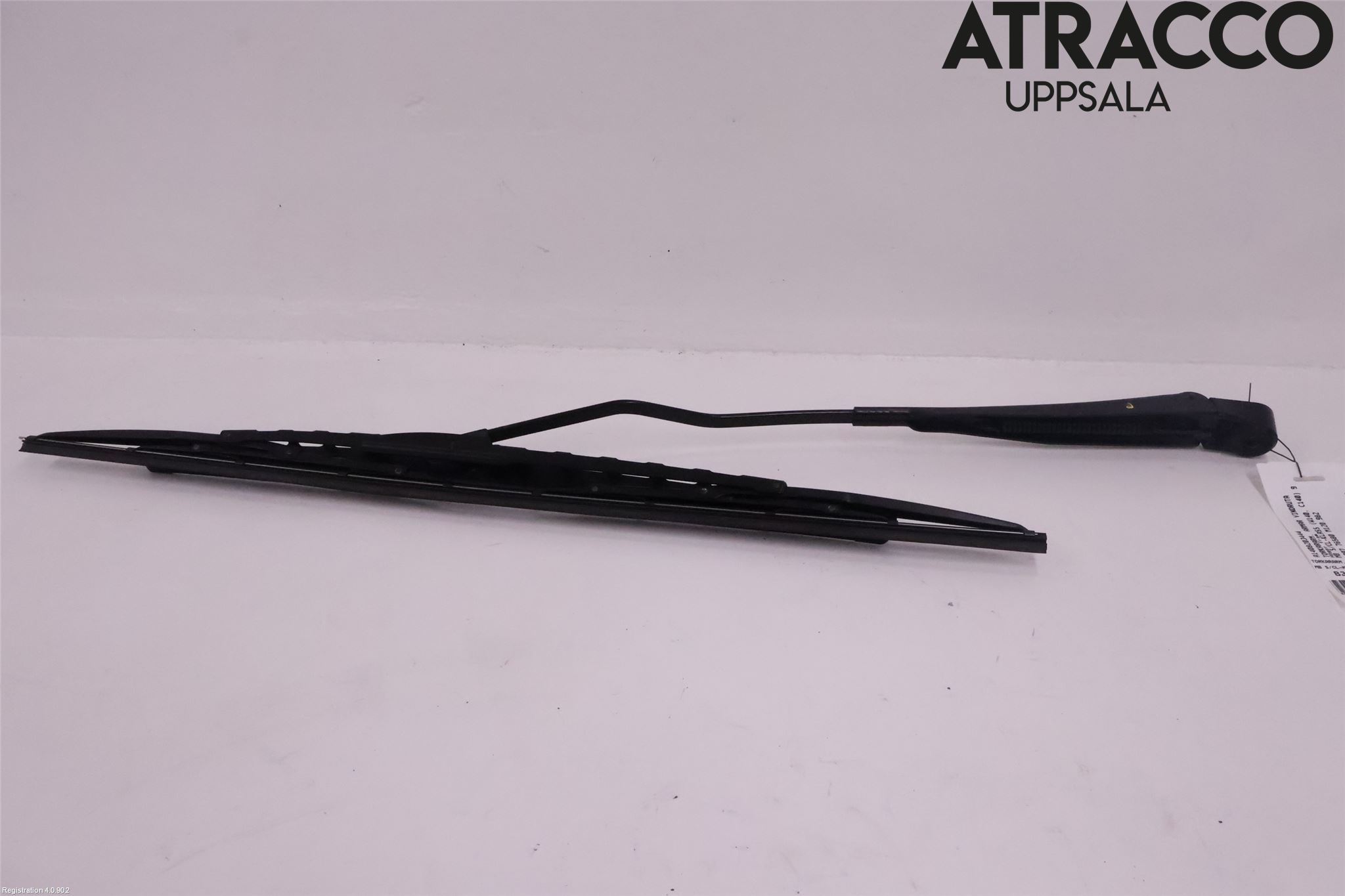 Mercedes-Benz MB S/CL-KLASS (W140) 91-98 Viskerarm-Armer Frontrute