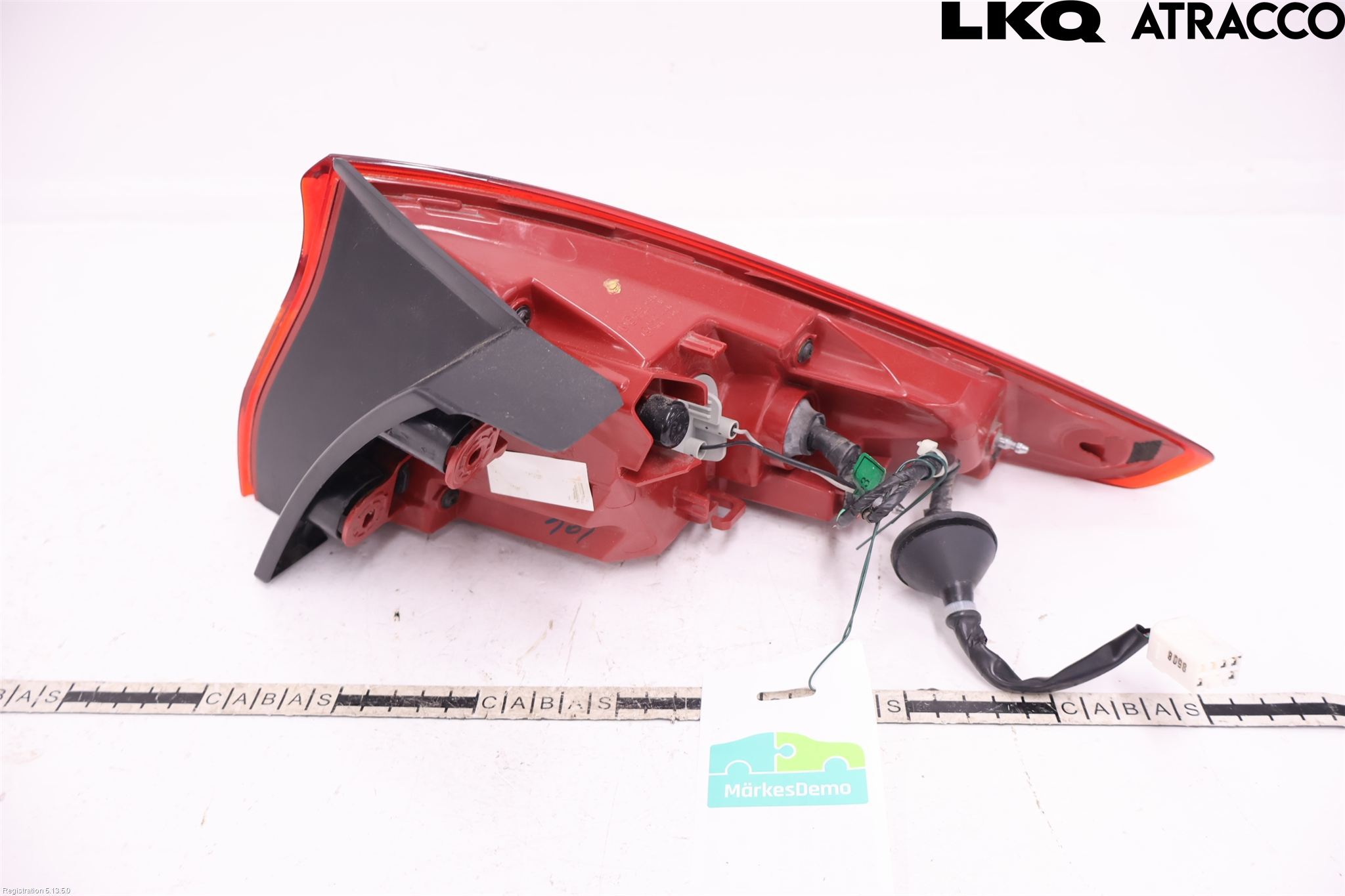 Hyundai IONIQ AE 17-22 Baklykt Venstre