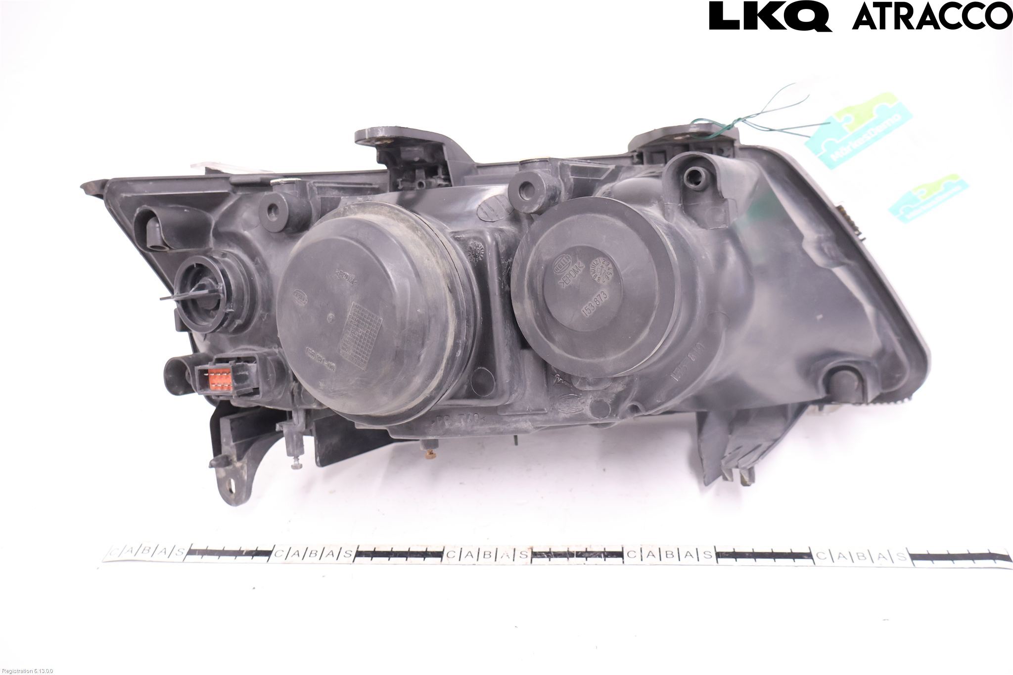 Saab 9-3 VER 2 Frontlykt Venstre