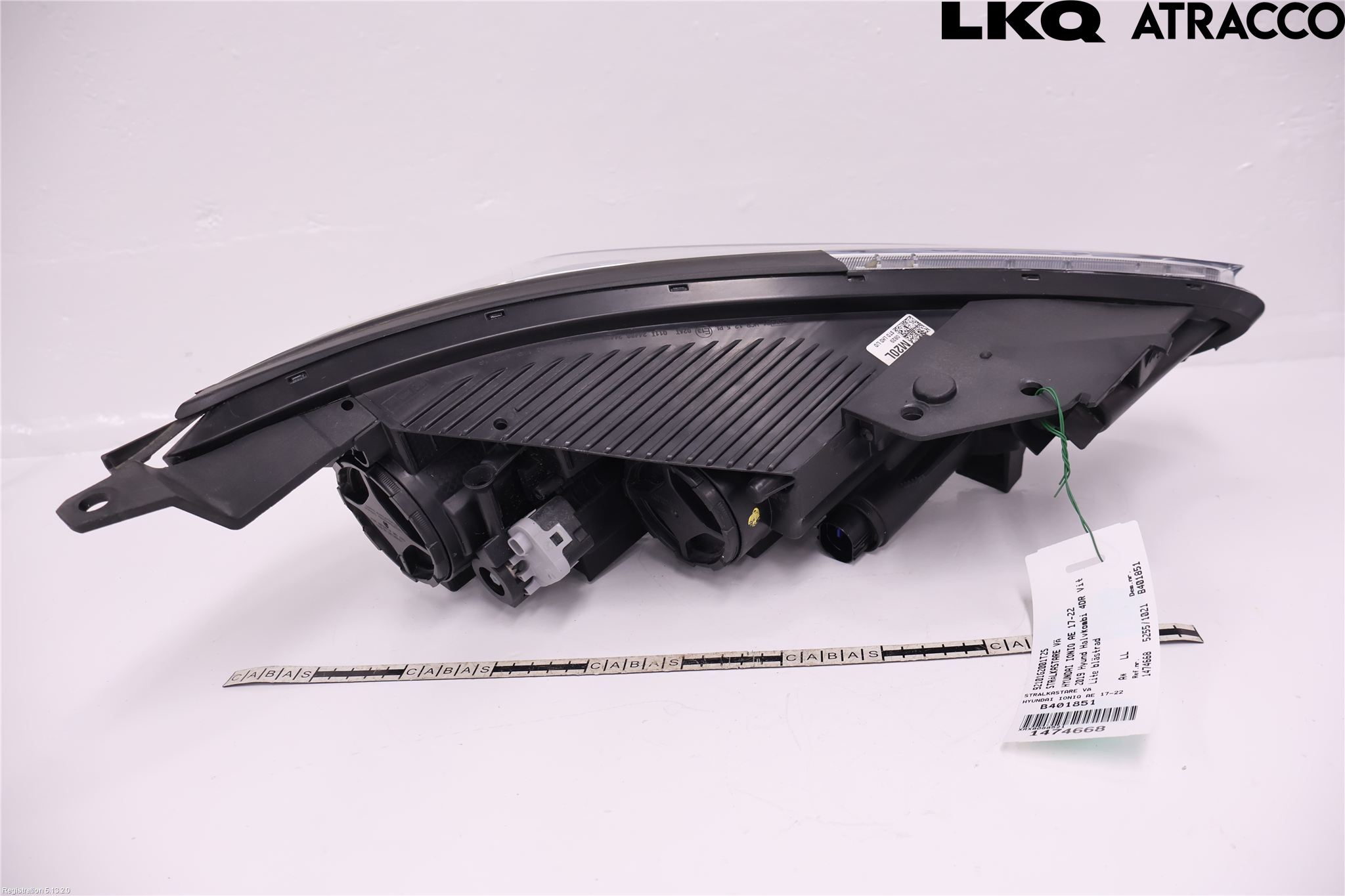 Hyundai IONIQ AE 17-22 Frontlykt Venstre