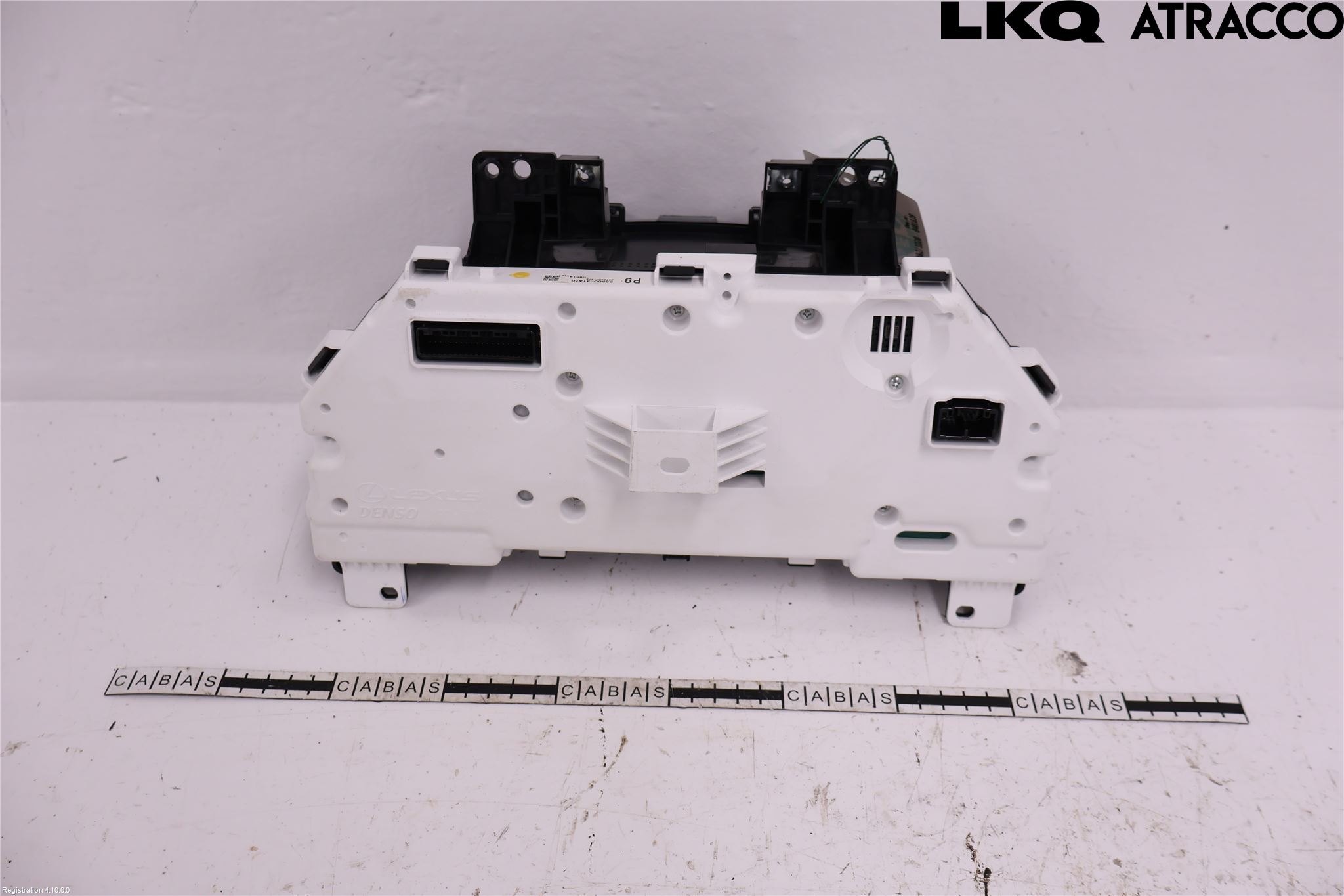 Lexus ES 250/300/330 Instr Kombinert