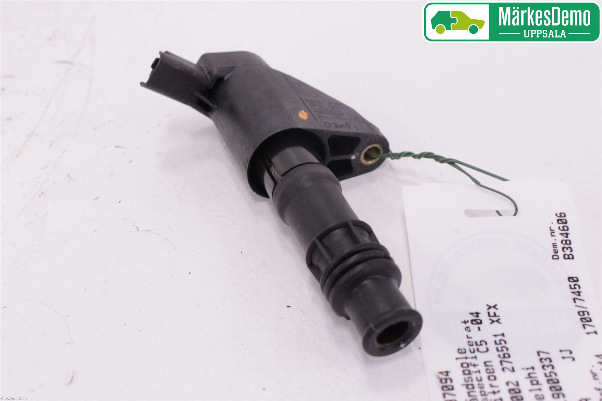 Citroen C5 -04 Coil