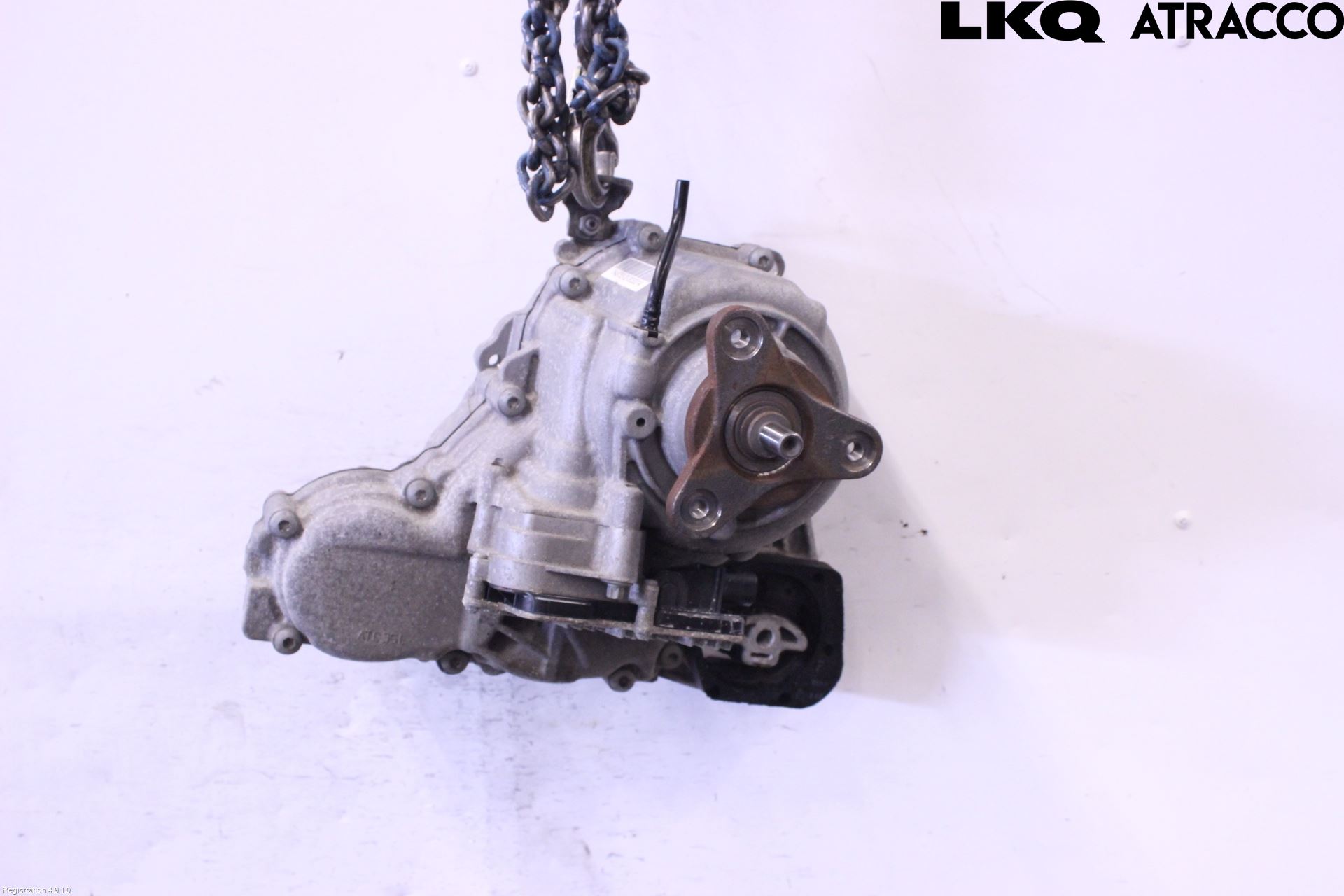 BMW X1 E84 10-15 Gearkasse Fordelingskasse