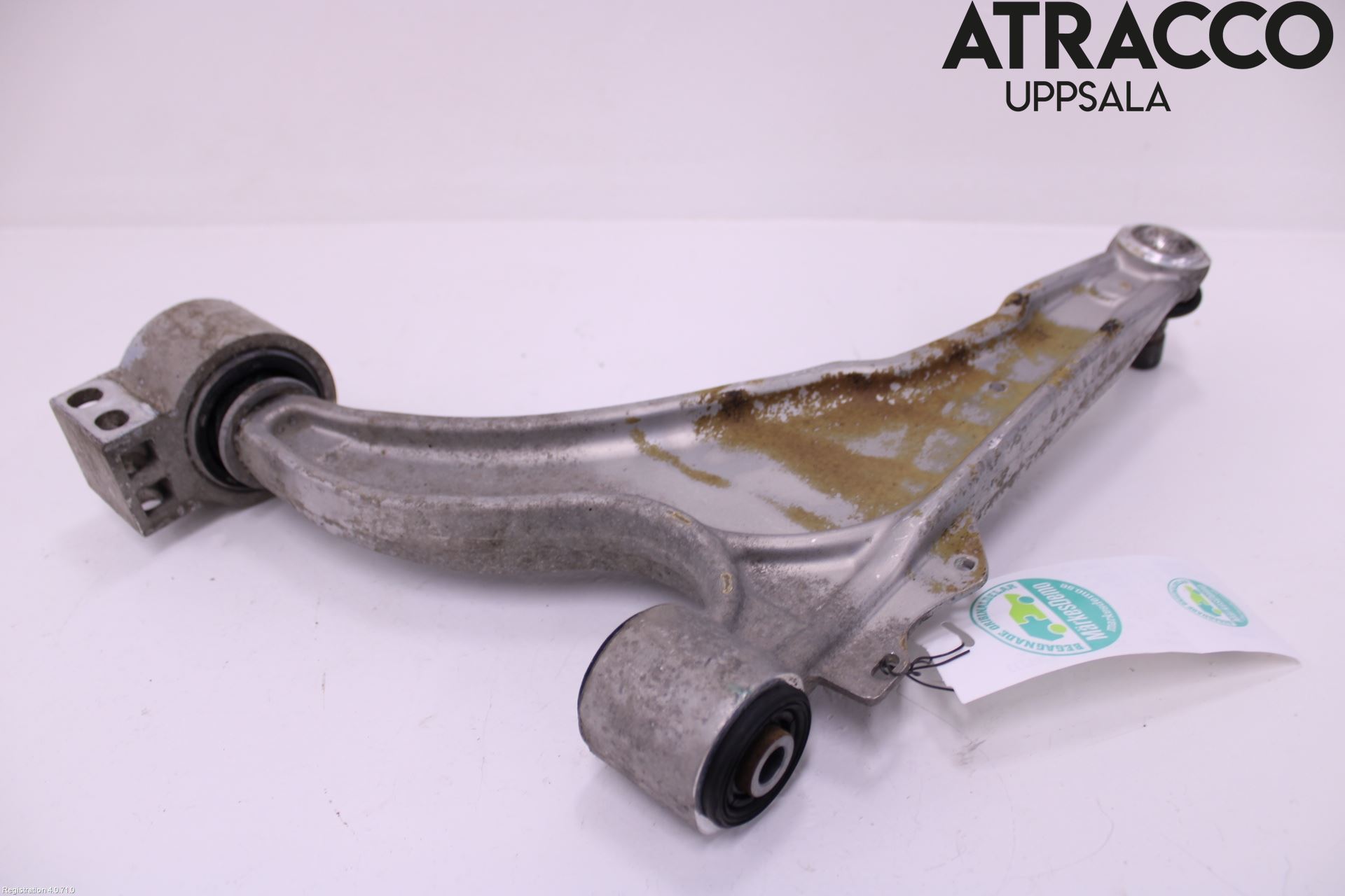 Opel ASTRA J 10-15 Bærearm Foran Høyre Nedre