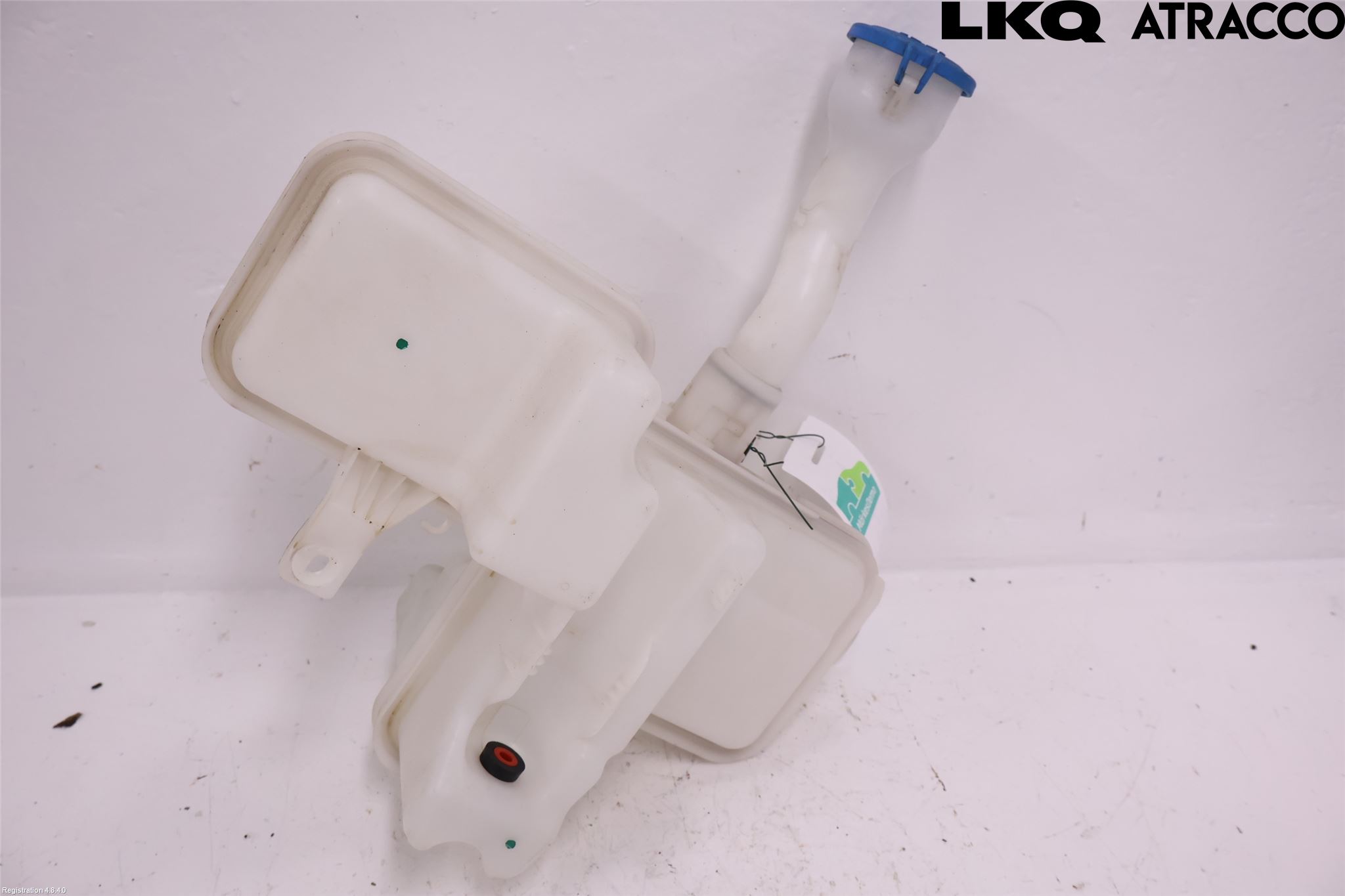BMW i3 I01 13-22 Spylerbeholder Frontrute