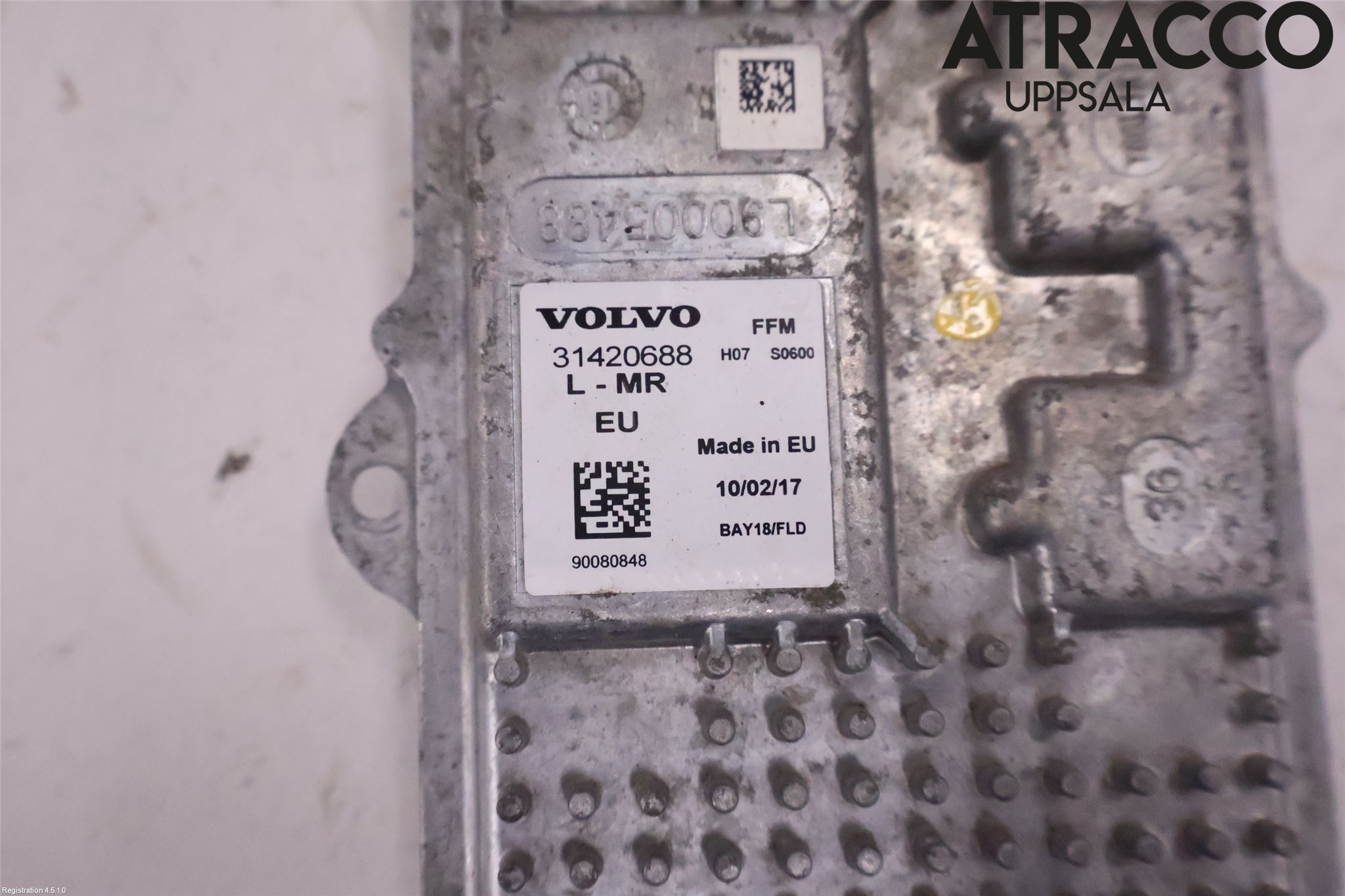 Volvo V90 17->> Styreenhet Xenon