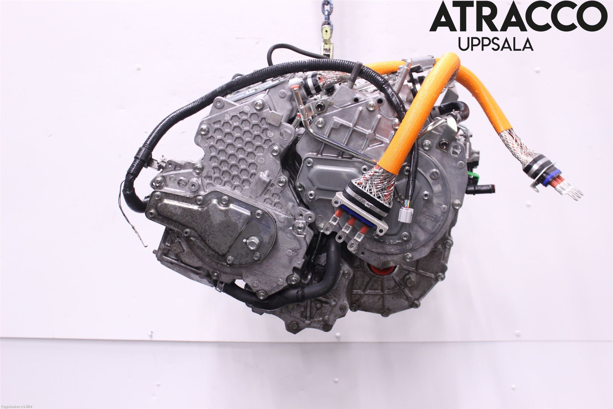 Mitsubishi OUTLANDER 13-21 Gearkasse Automat