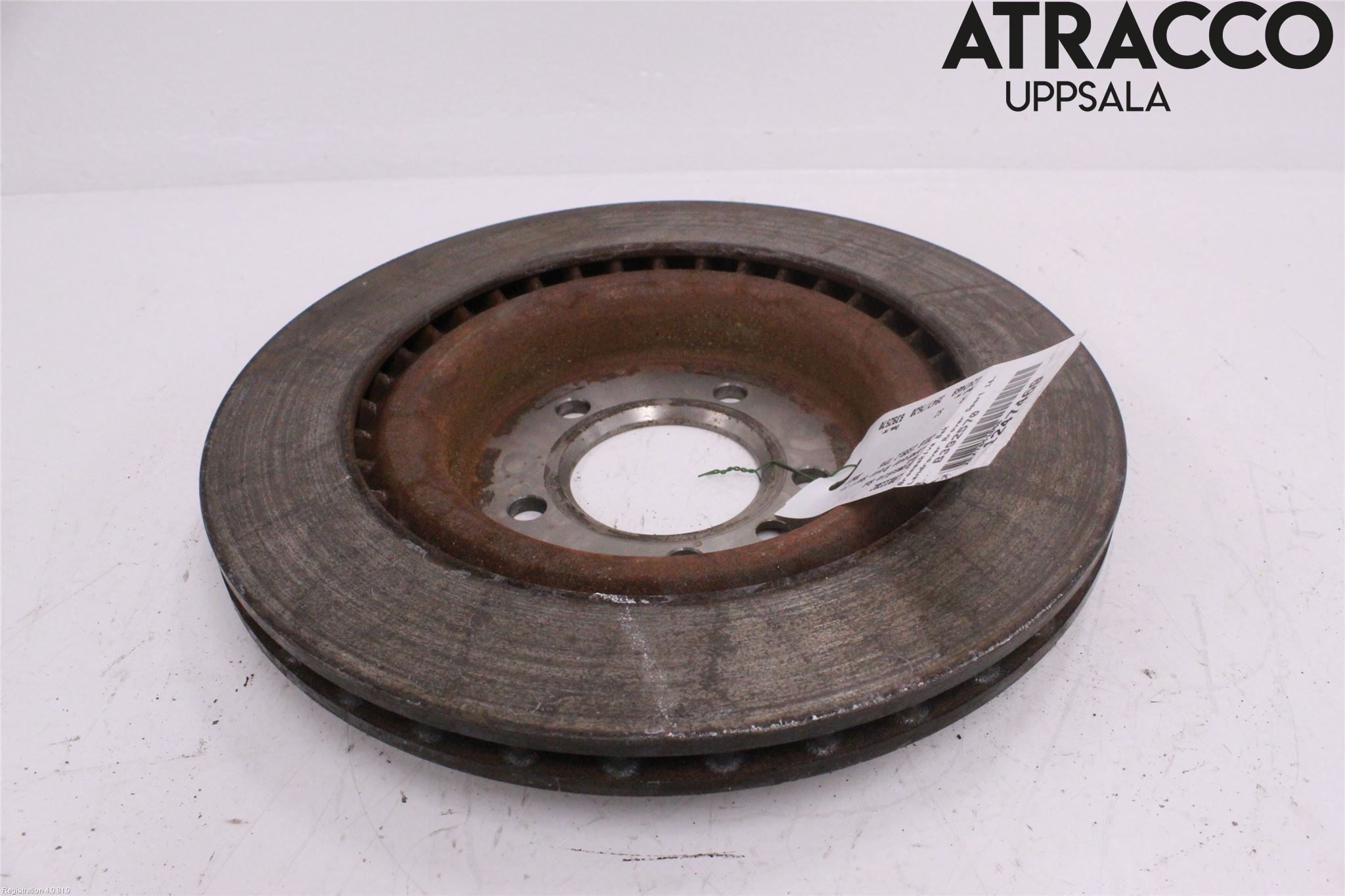 Landrover RANGE ROVER SPORT (L494) 14-22 Bremseskive Bak