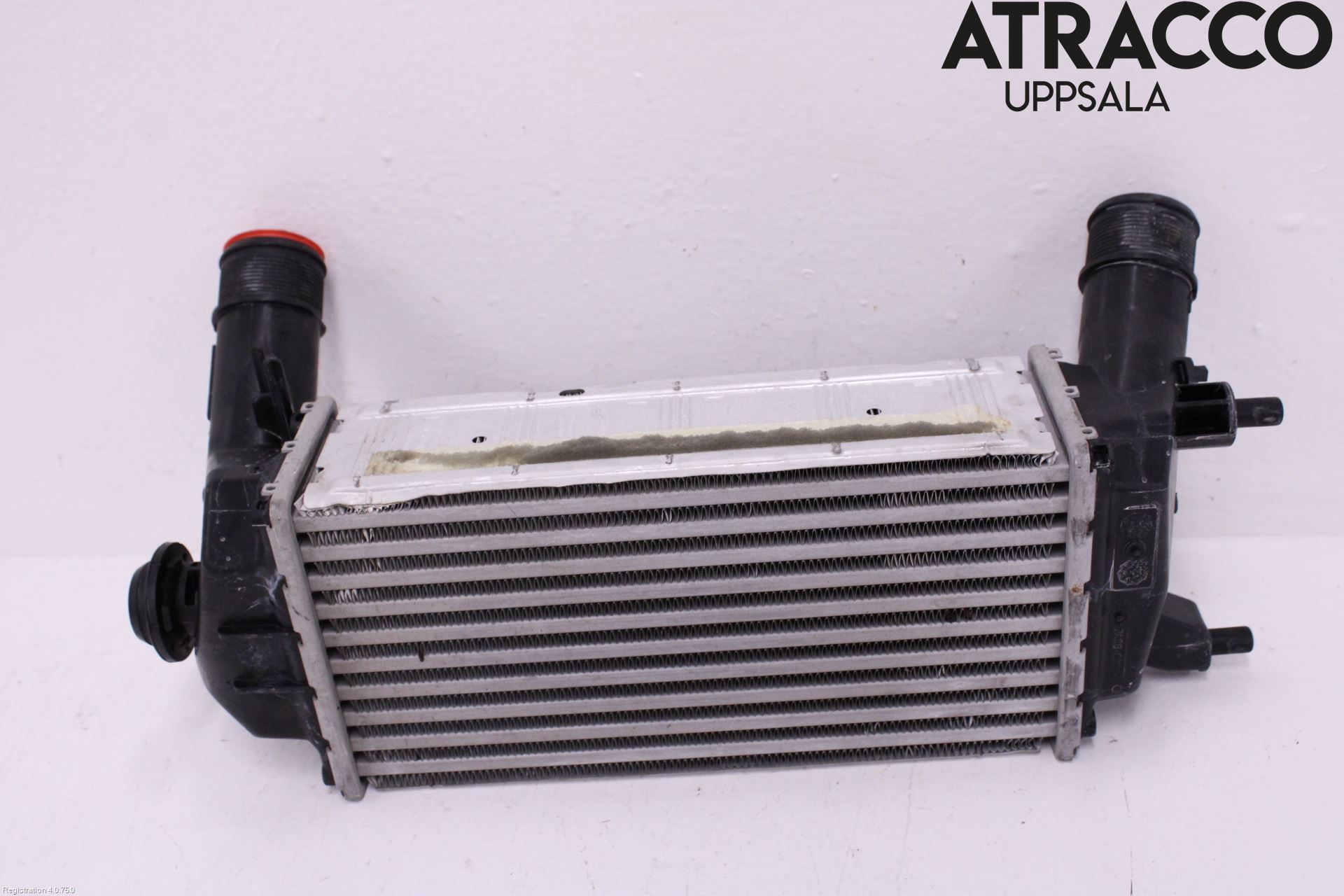 Ford FIESTA (VII) 18-23 Intercooler Radiator