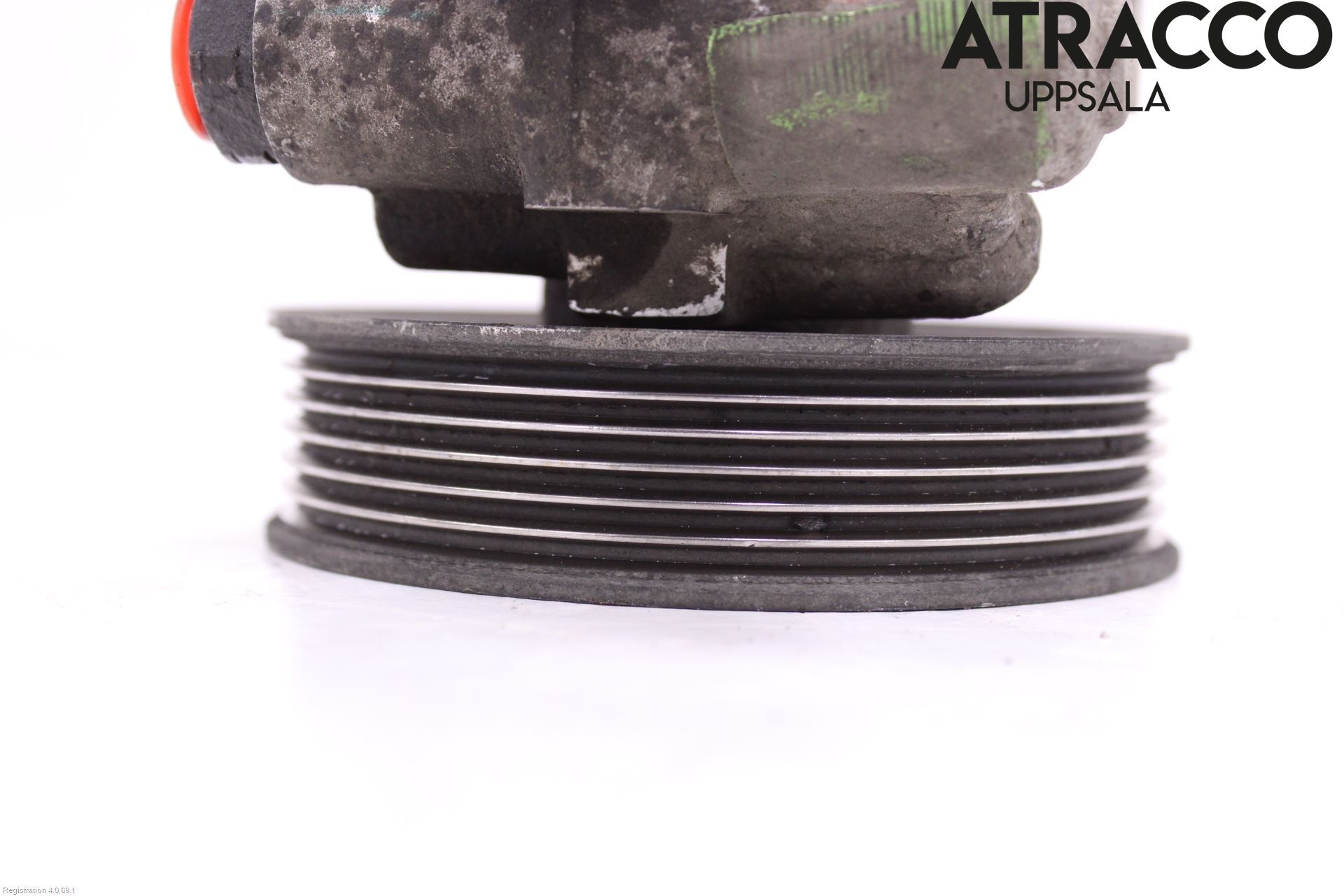 Fiat FIORINO Servo Pumpe