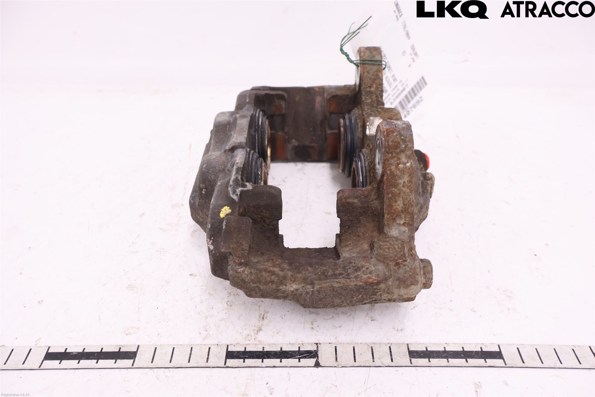 Toyota HILUX 16- Bremsecaliper Foran Venstre