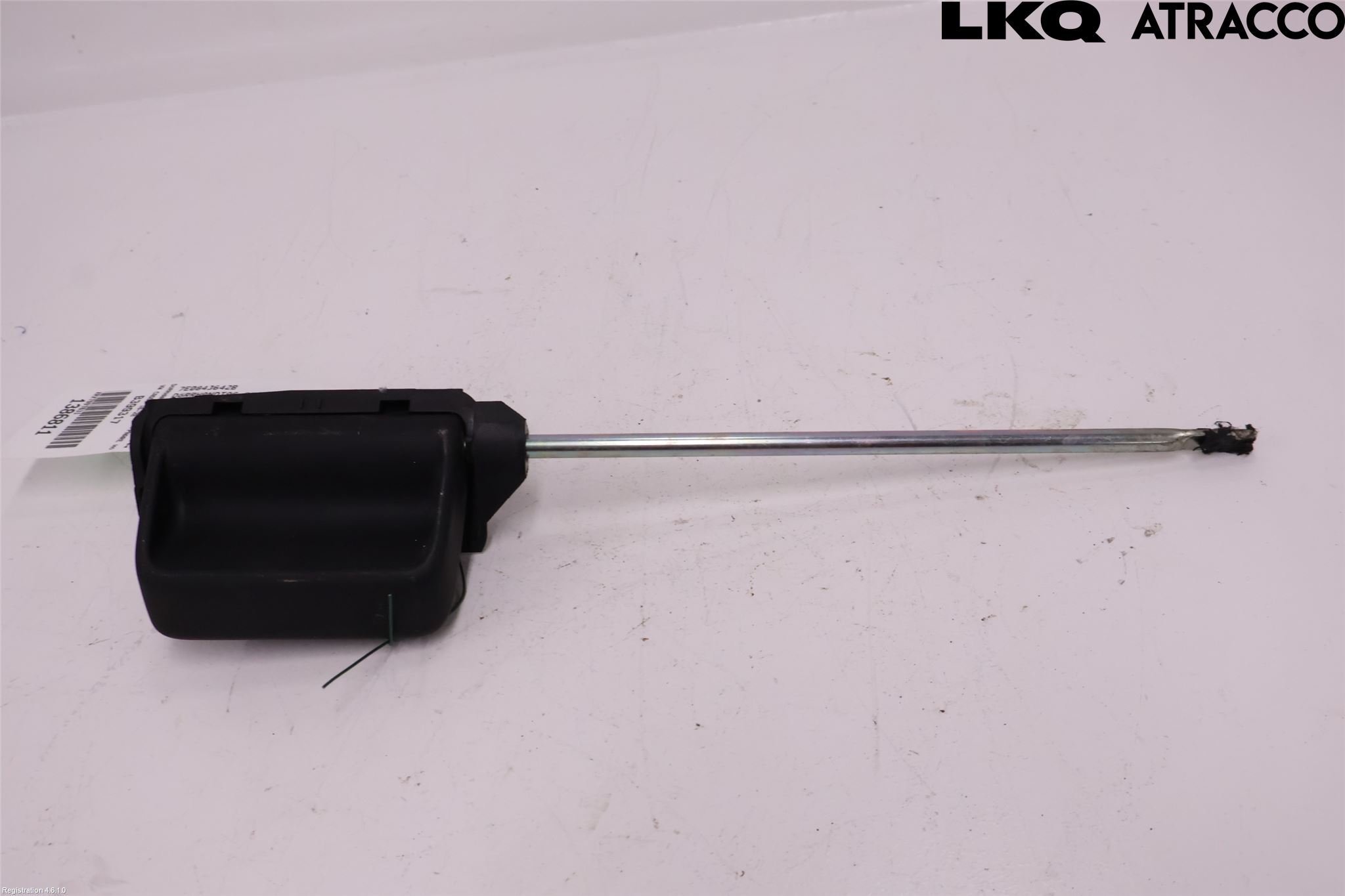 Volkswagen VW CADDY 16-20 Innr Dørhandtak H Indre