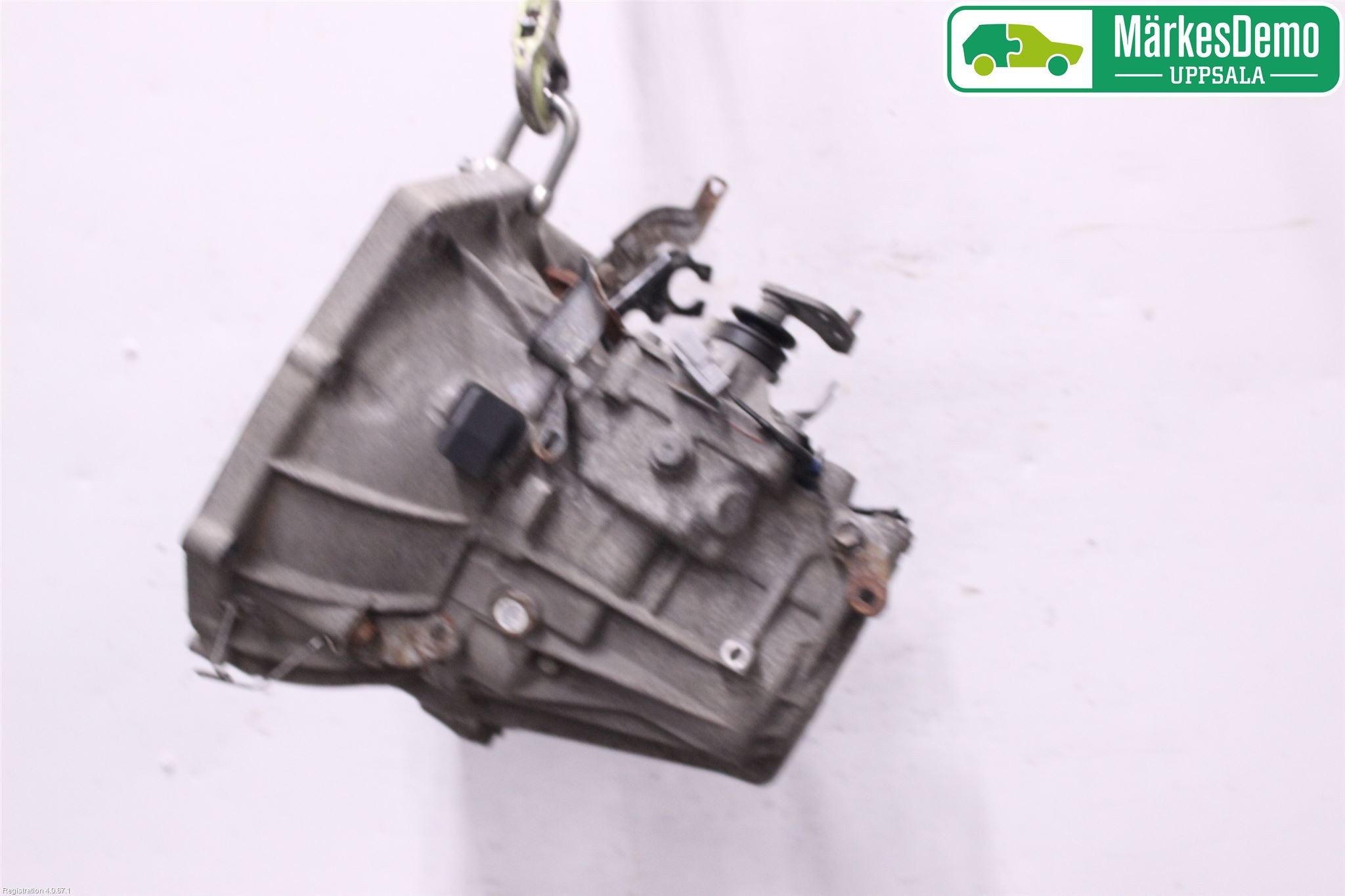 Peugeot 108 15-22 Gearkasse 5 Trinn