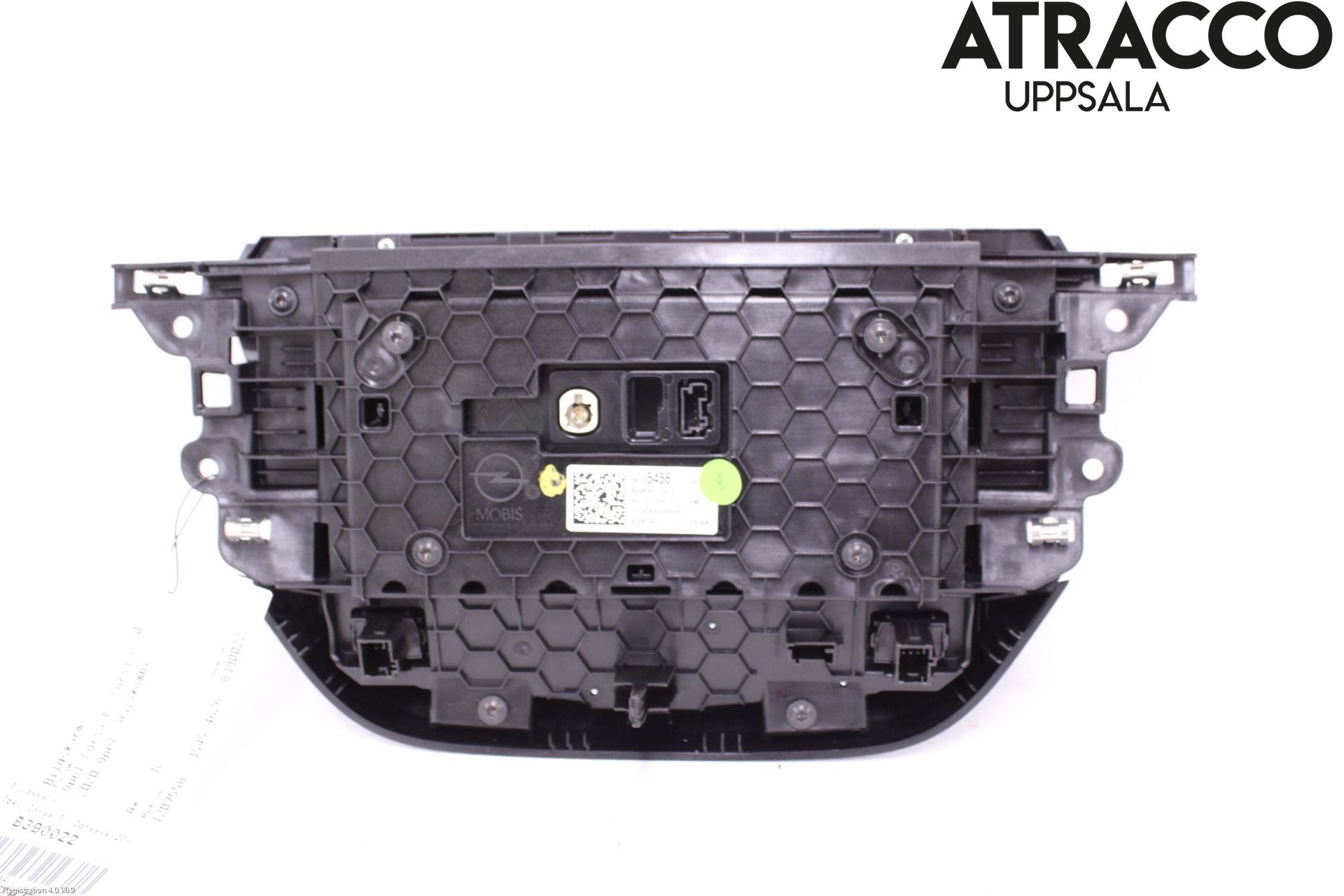 Opel CORSA F, CORSA-E 20- Instr Skjerm Dvd-Gps-Ac-Tlf