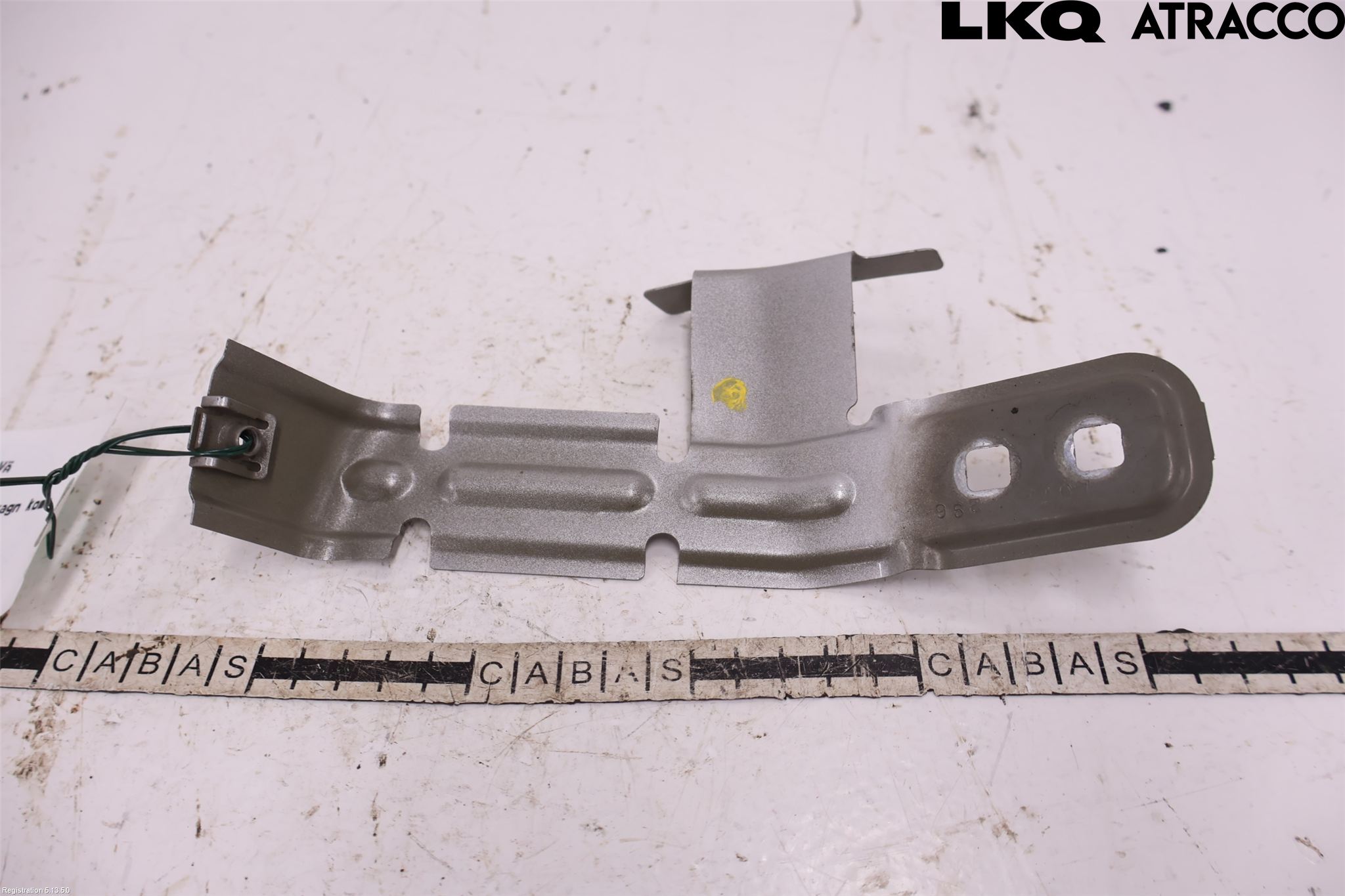 BMW X3 F25 10-17 Frontskjermfeste Venstre