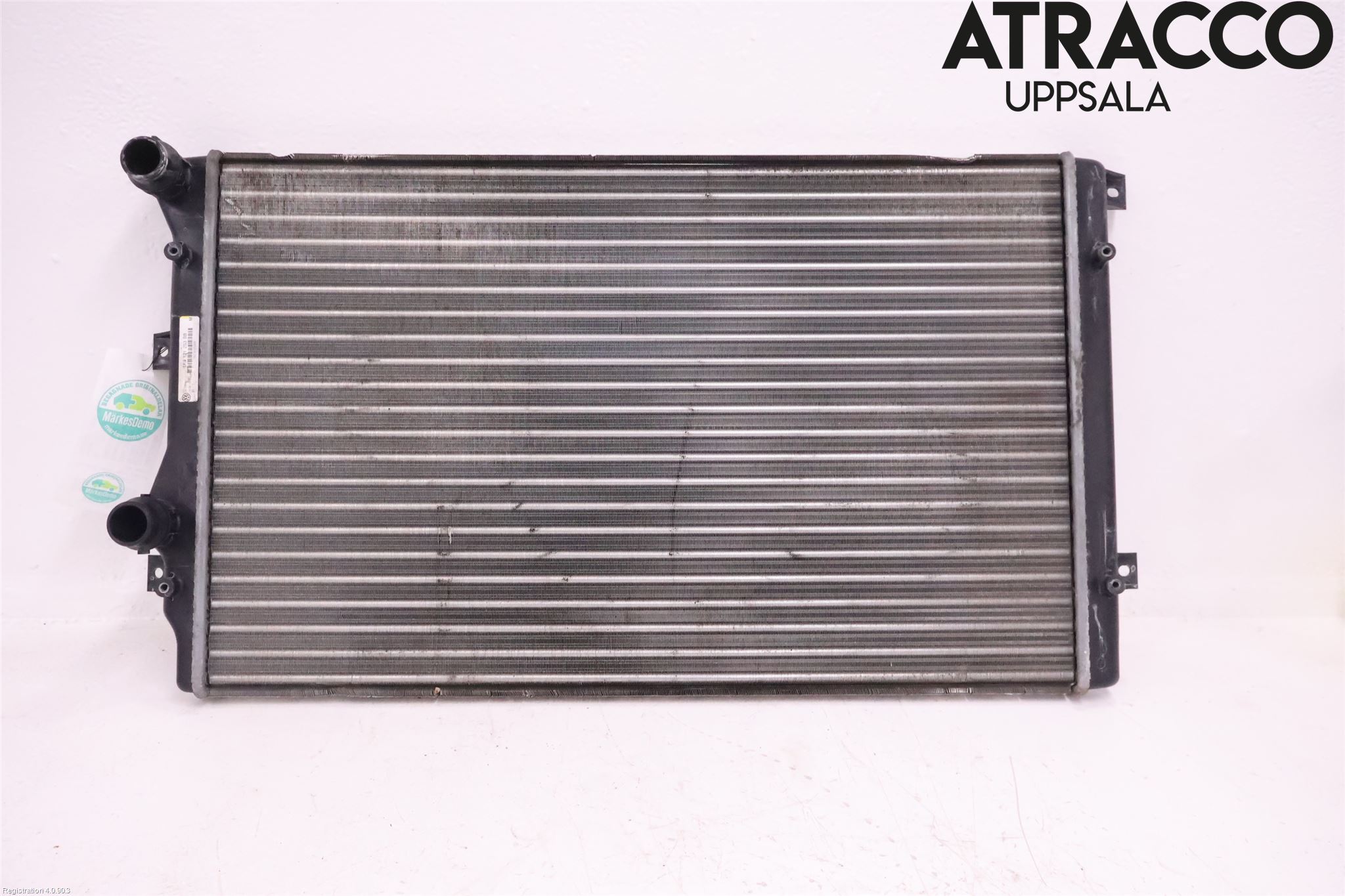 Volkswagen VW GOLF PLUS/CROSS GOLF 04-14 Radiator Automat