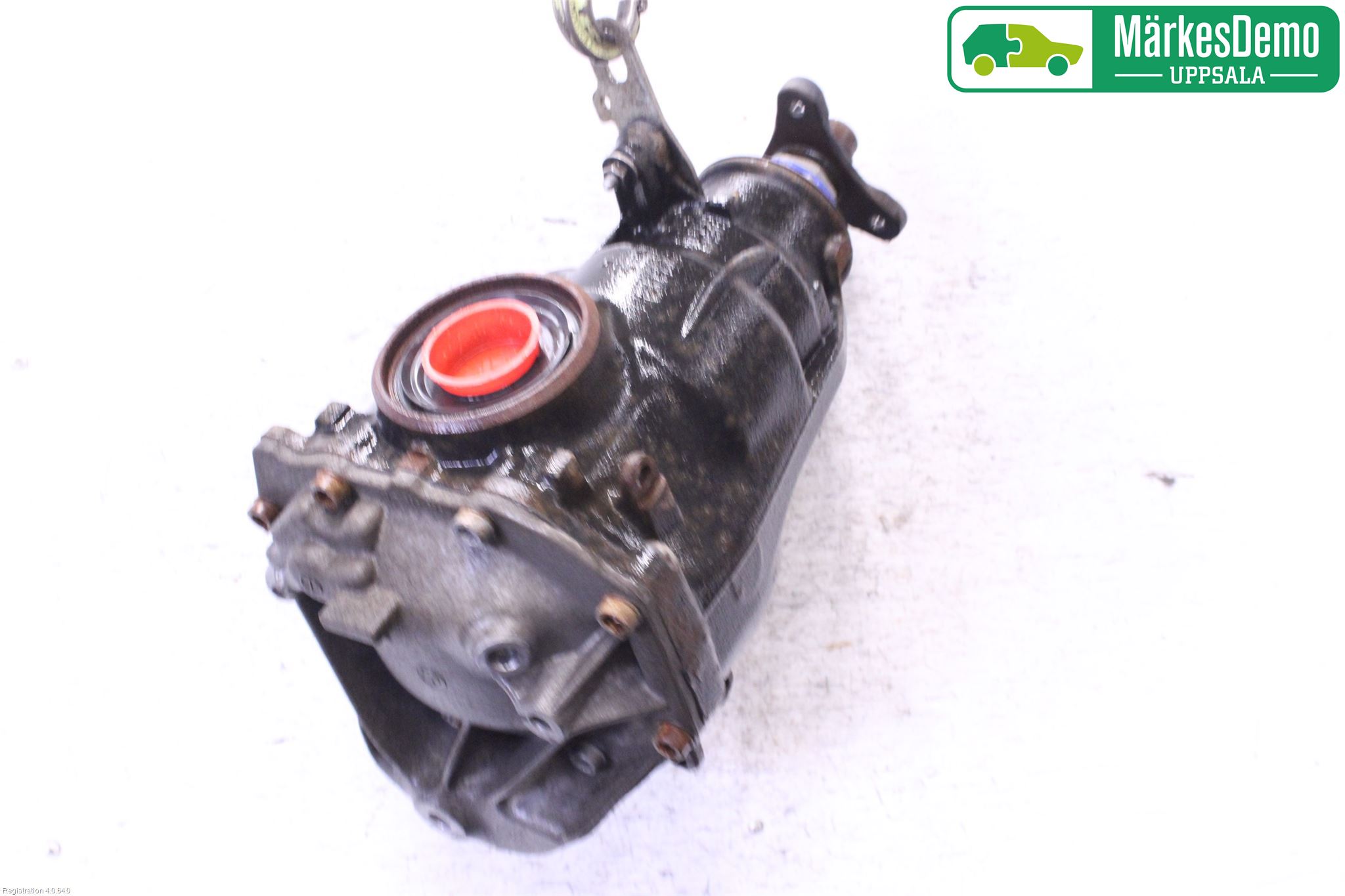 BMW 4 F32/F33/F82/F83 13-20 Bakaksel Kardang Bak -Diff