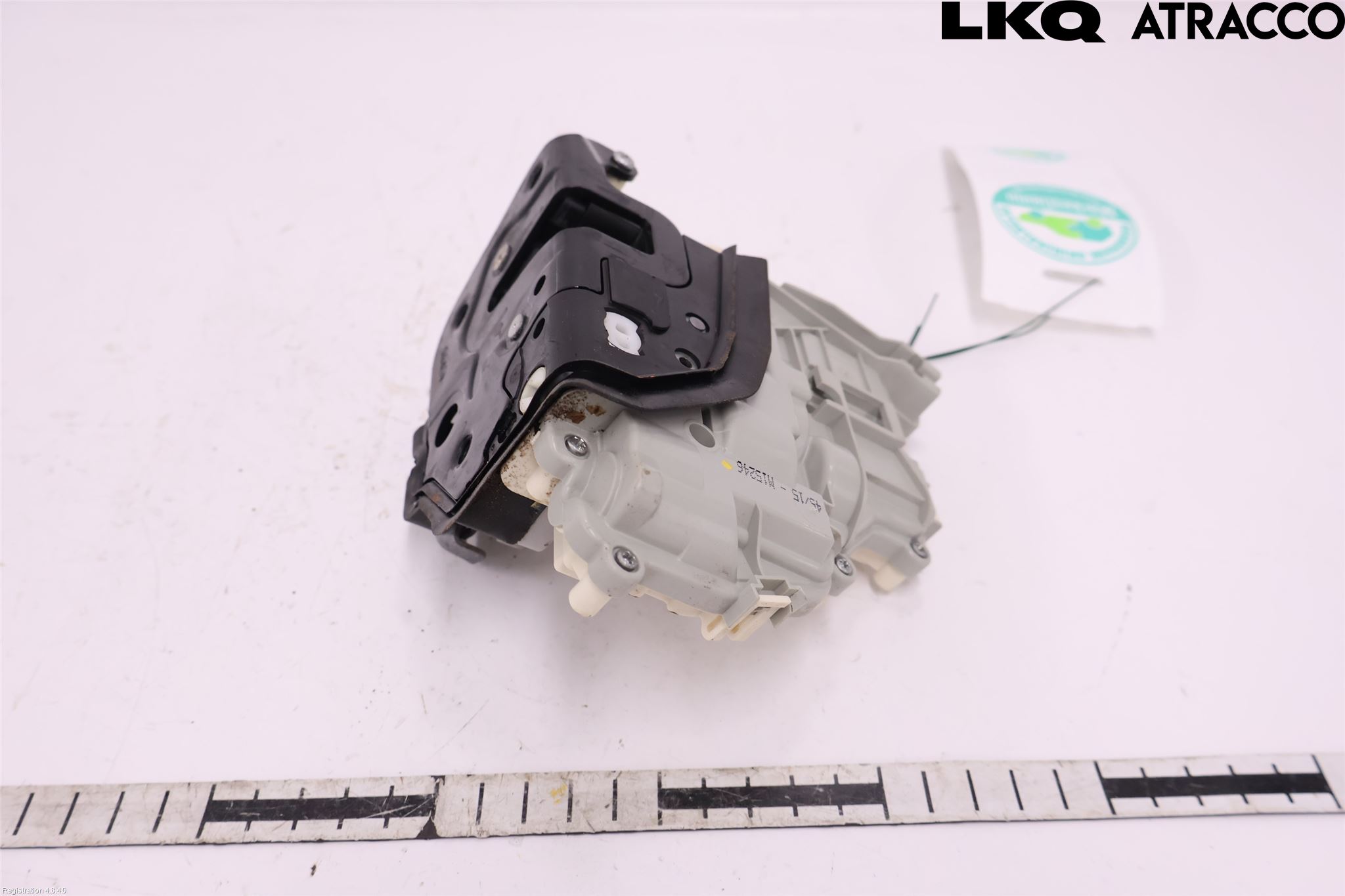 Audi A6/S6 4G 11-18 Dørlås - Låsekasse