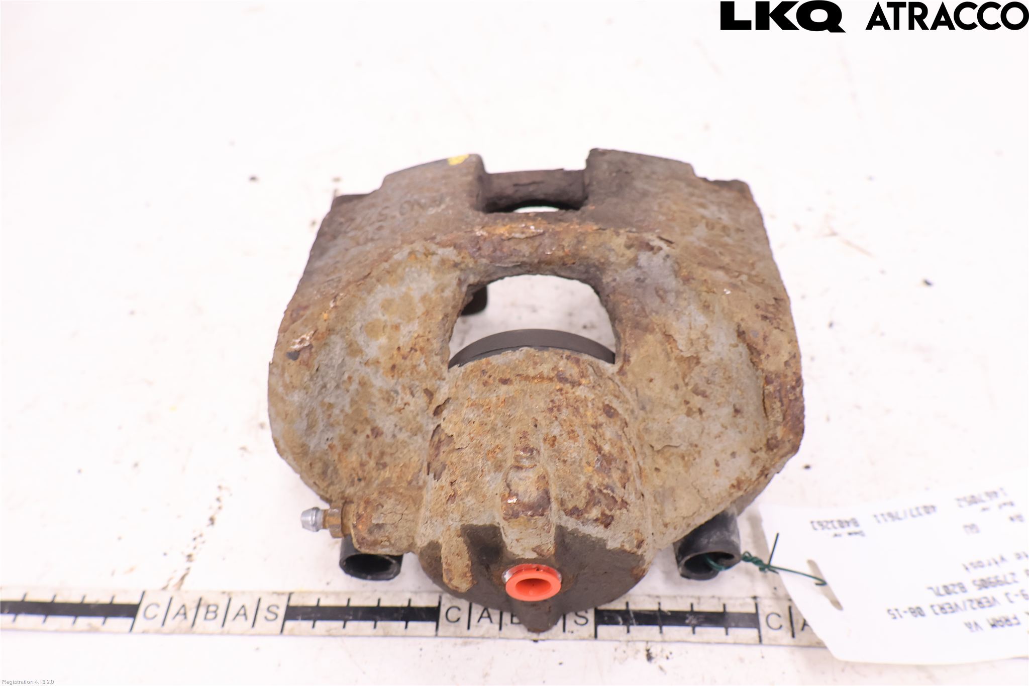 Saab 9-3 VER2/VER3 08-15 Bremsecaliper Foran Venstre