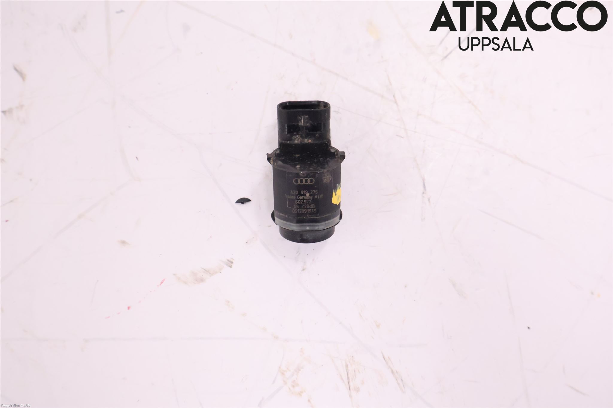 Audi A4/S4 08-11 Sensor Ryggesensor