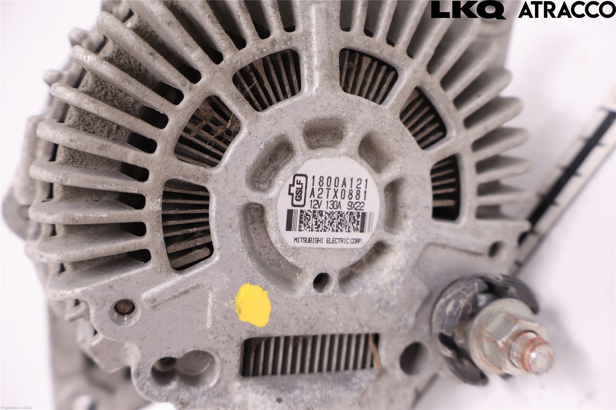 Mitsubishi LANCER 07-14 Dynamo