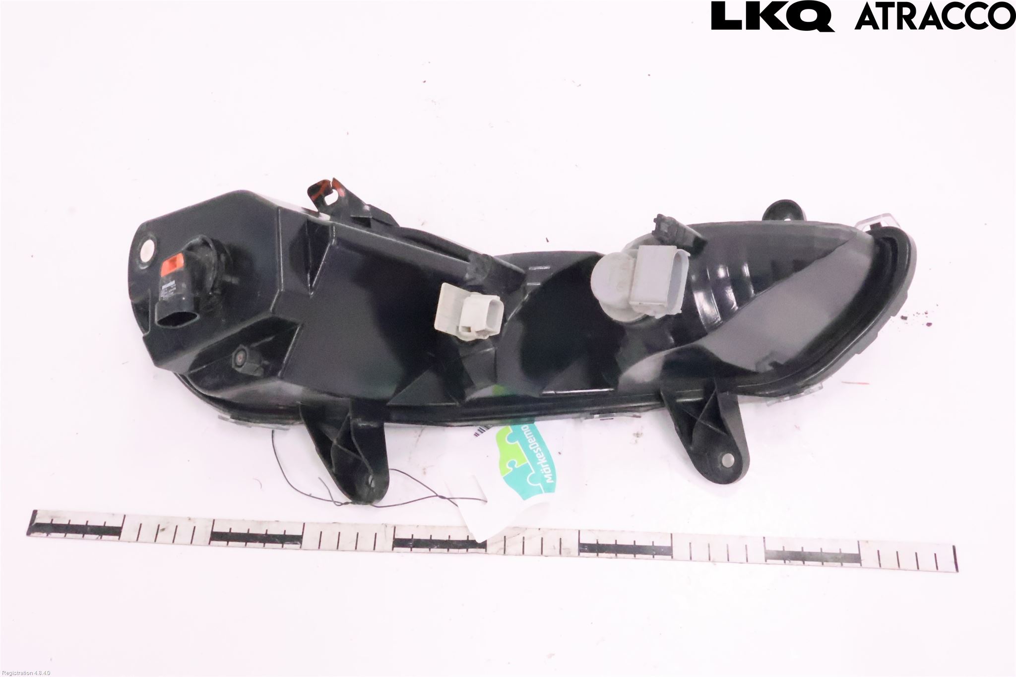 Ford KUGA 13-16 Frontlykt-Kurve-Tåkelys