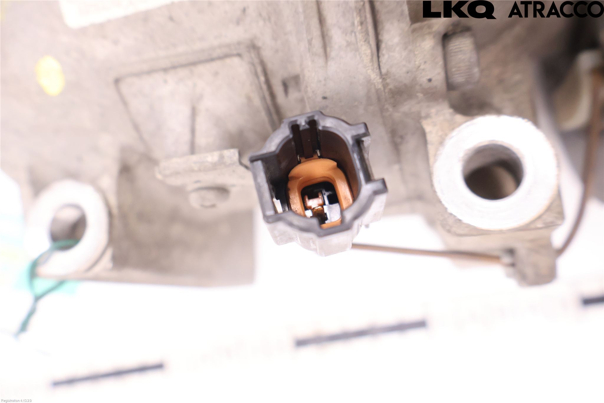 Nissan NAVARA 05-16 Varme Ac Kompressor