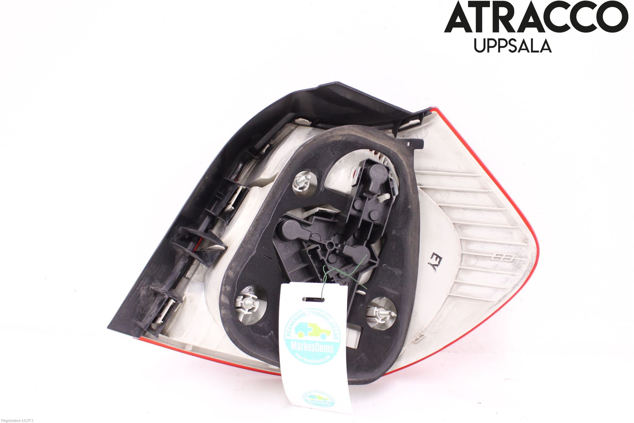 BMW 1 E87/81 5D/3D 03-11 Baklykt Venstre