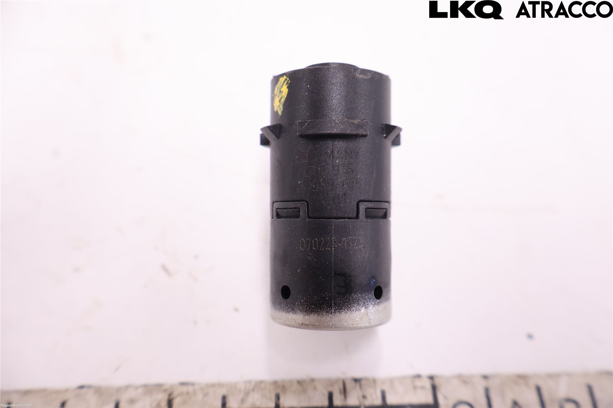 BMW 6 E63/64    02-10 Sensor Ryggesensor
