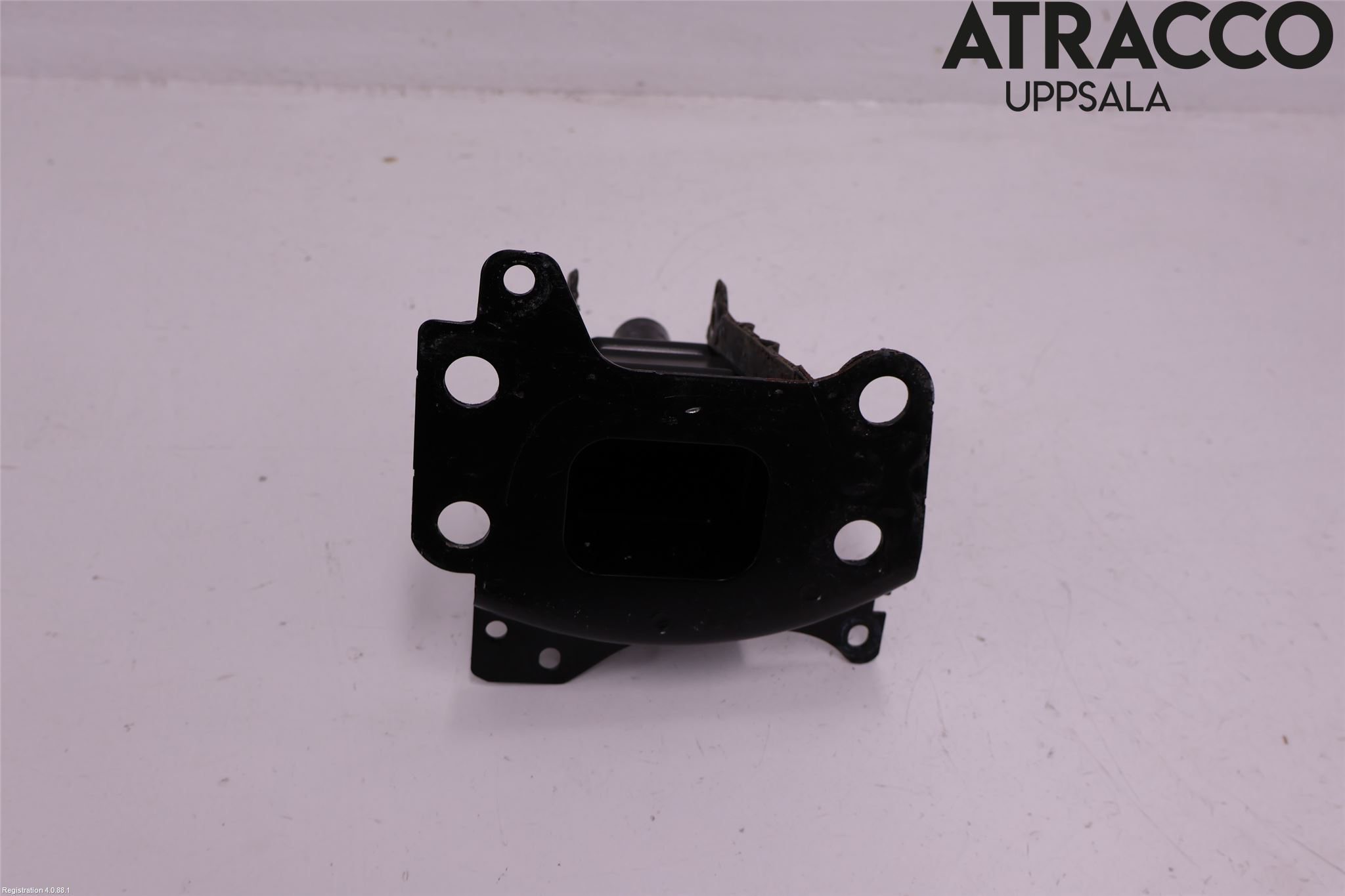 Audi A3/S3 05-13 Støtfanger Foran Feste