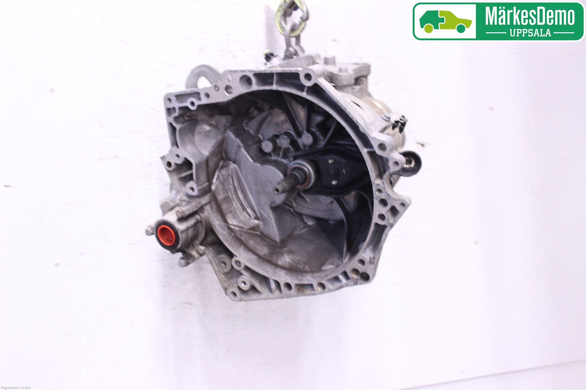 Peugeot 2008 13-20 Gearkasse 5 Trinn