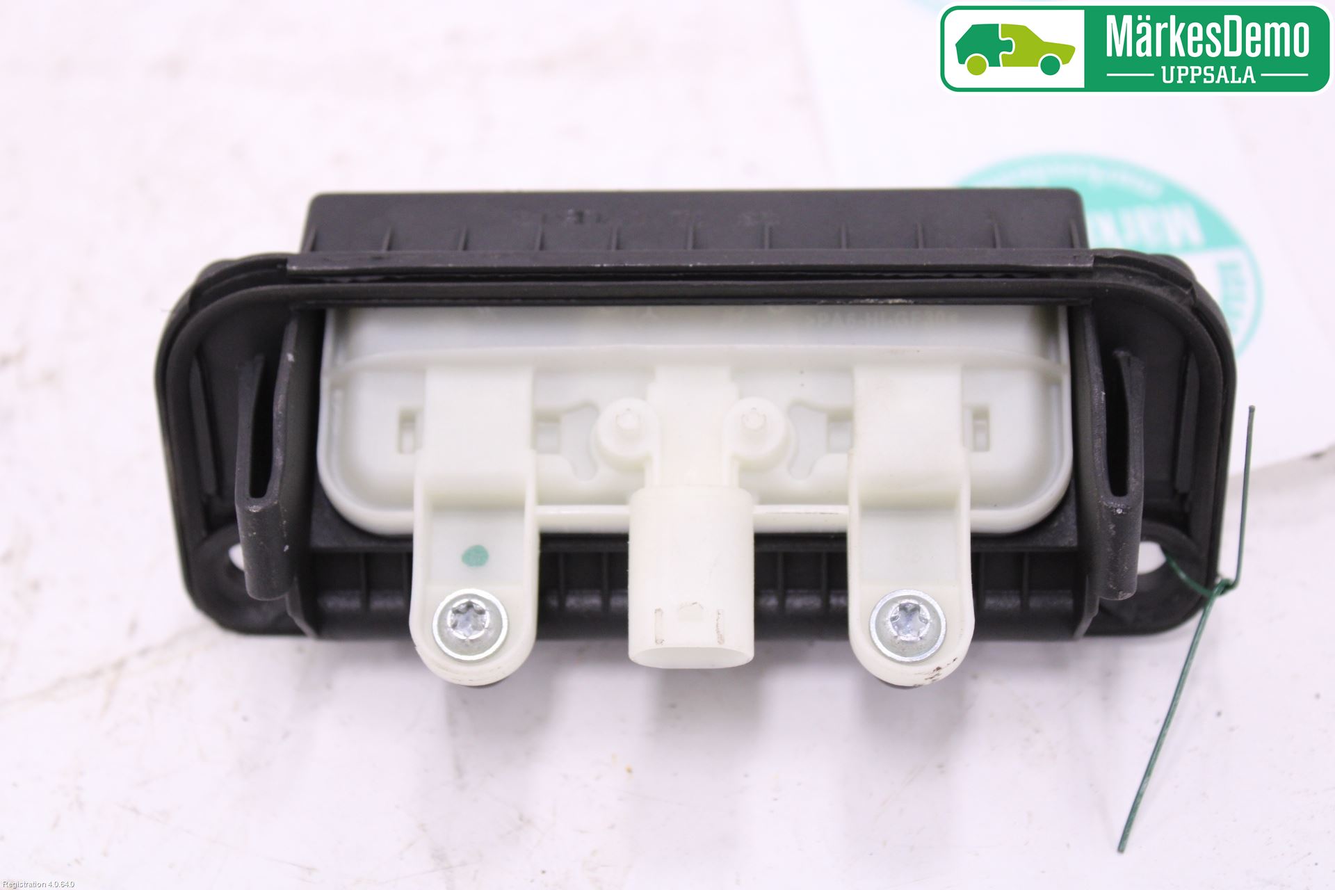 Mercedes-Benz MB C-KLASS (W204) 07-15 Bakluke Handtak Ytre