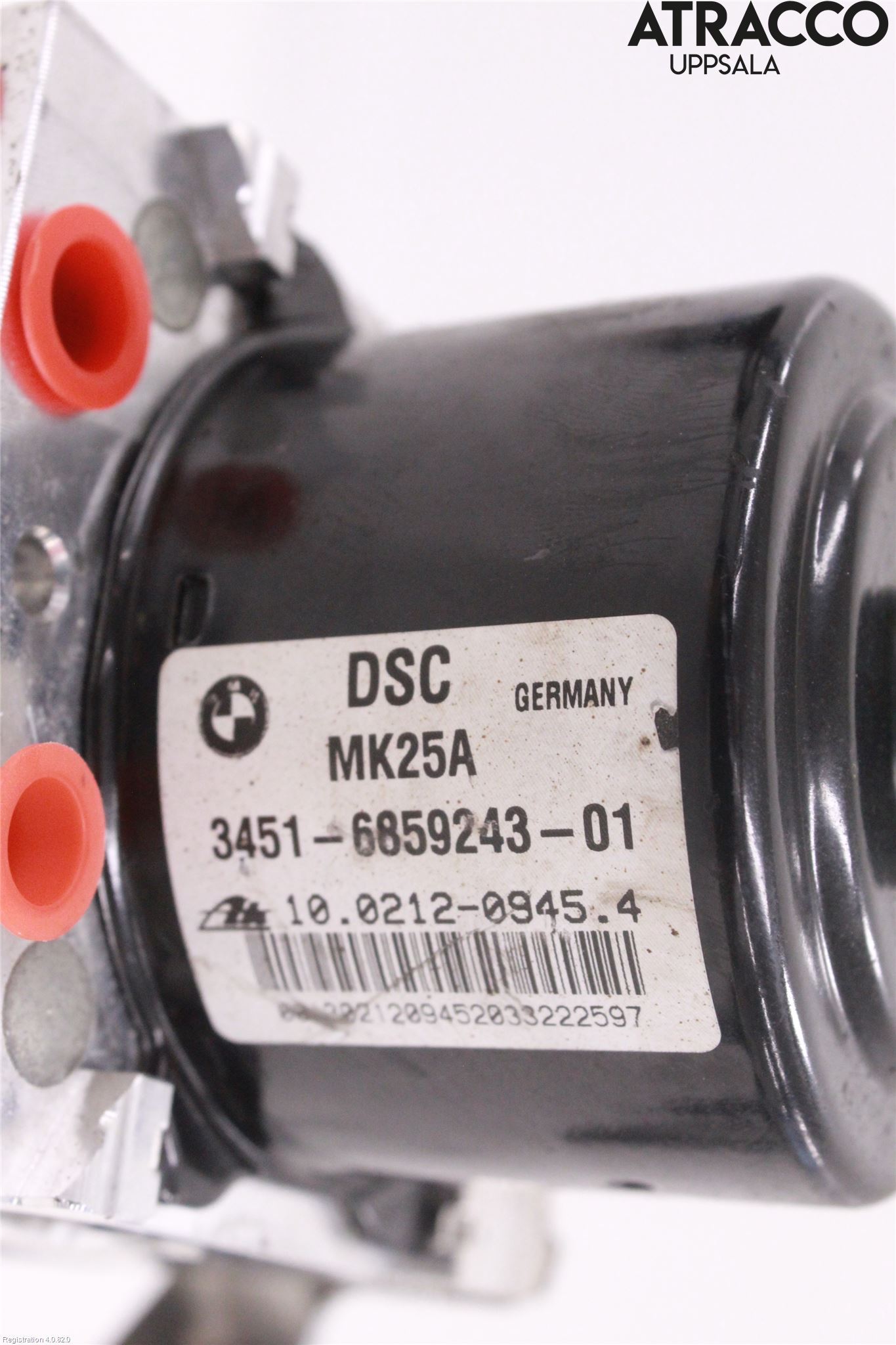 BMW X3 F25 10-17 Abs Hydraulikkaggregat