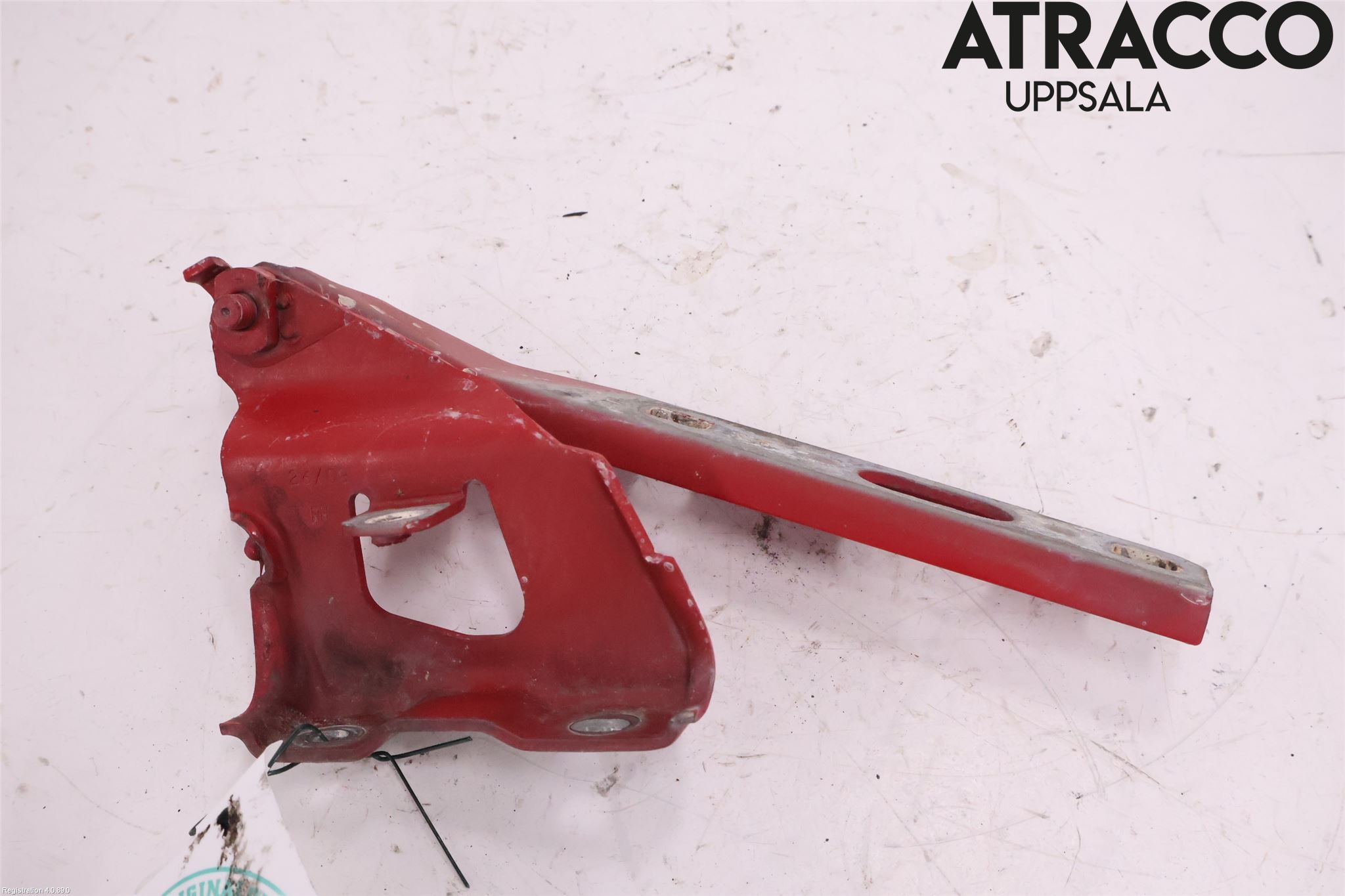Audi A4/S4 08-11 Panser Hengsel - Hengsler