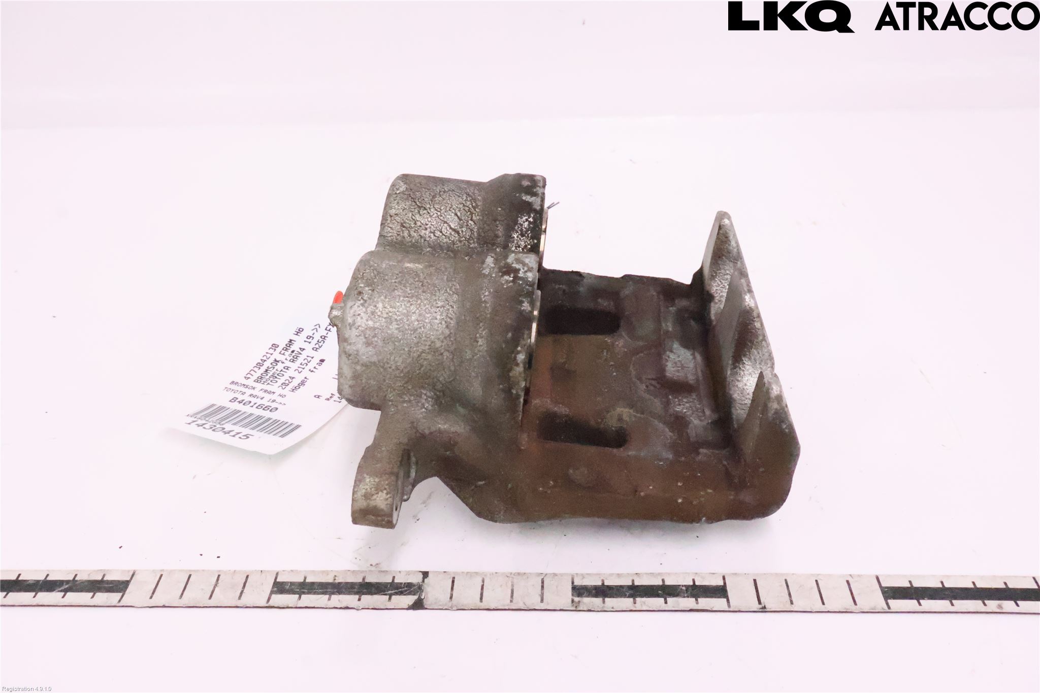 Toyota RAV4 19- Bremsecaliper Foran Høyre