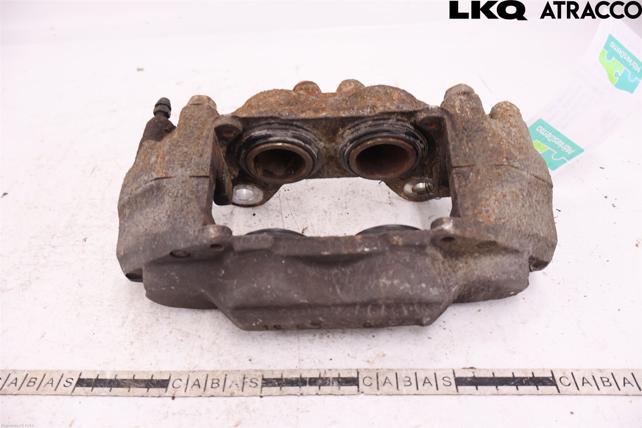 Toyota HILUX 16- Bremsecaliper Foran Venstre