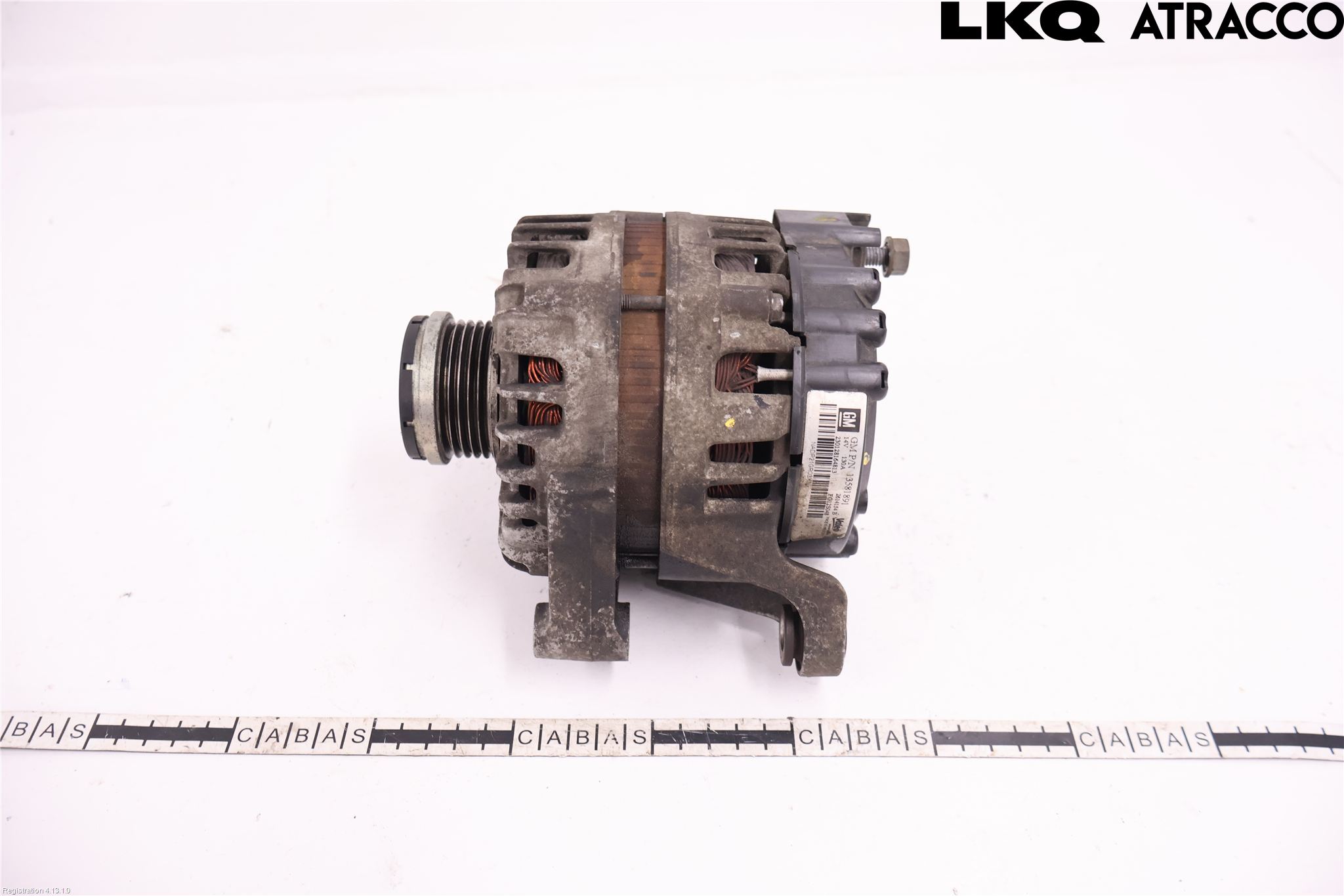Opel ASTRA J 10-15 Dynamo