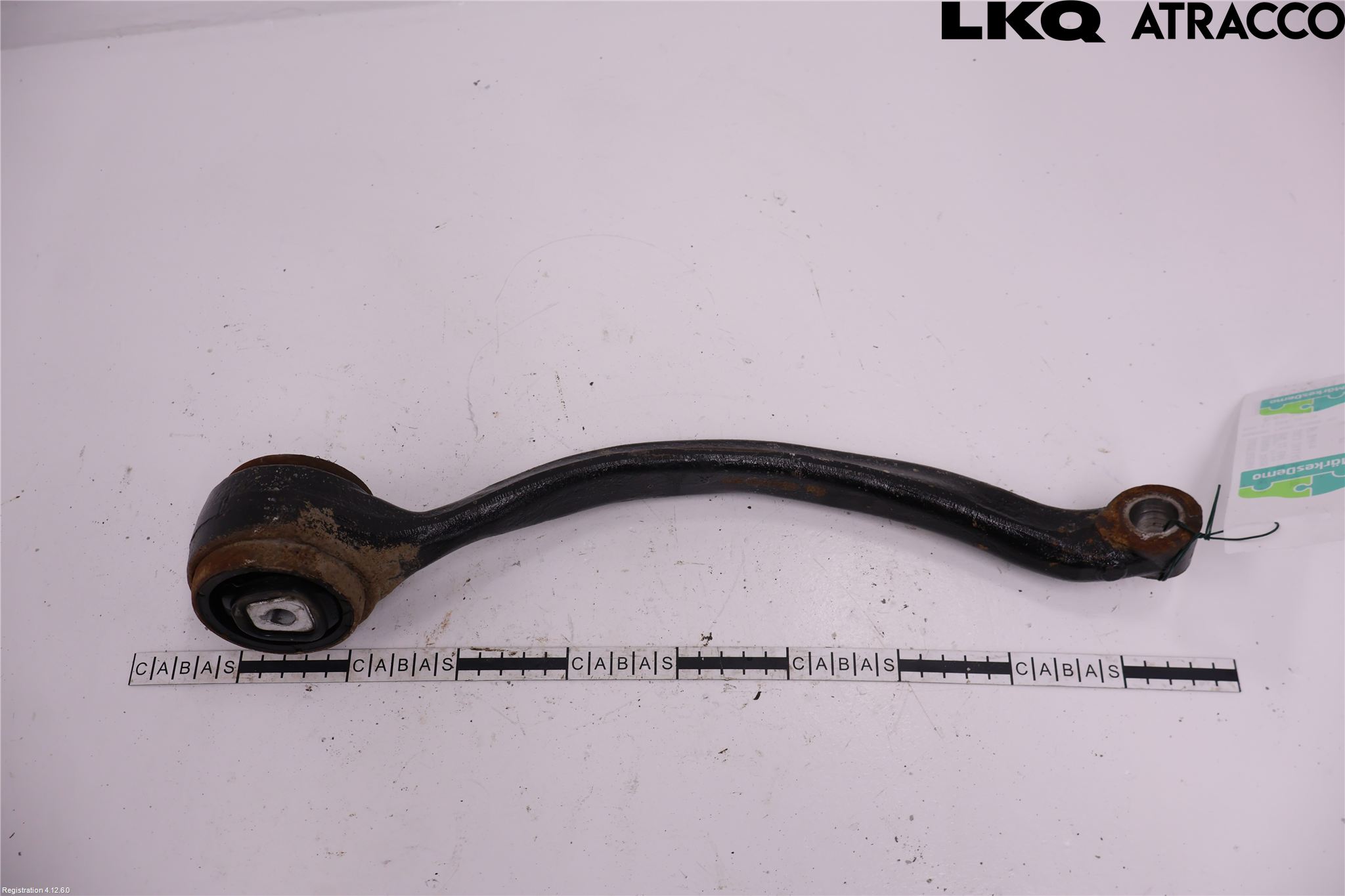 BMW X1 E84 10-15 Bærearm Foran Høyre Nedre