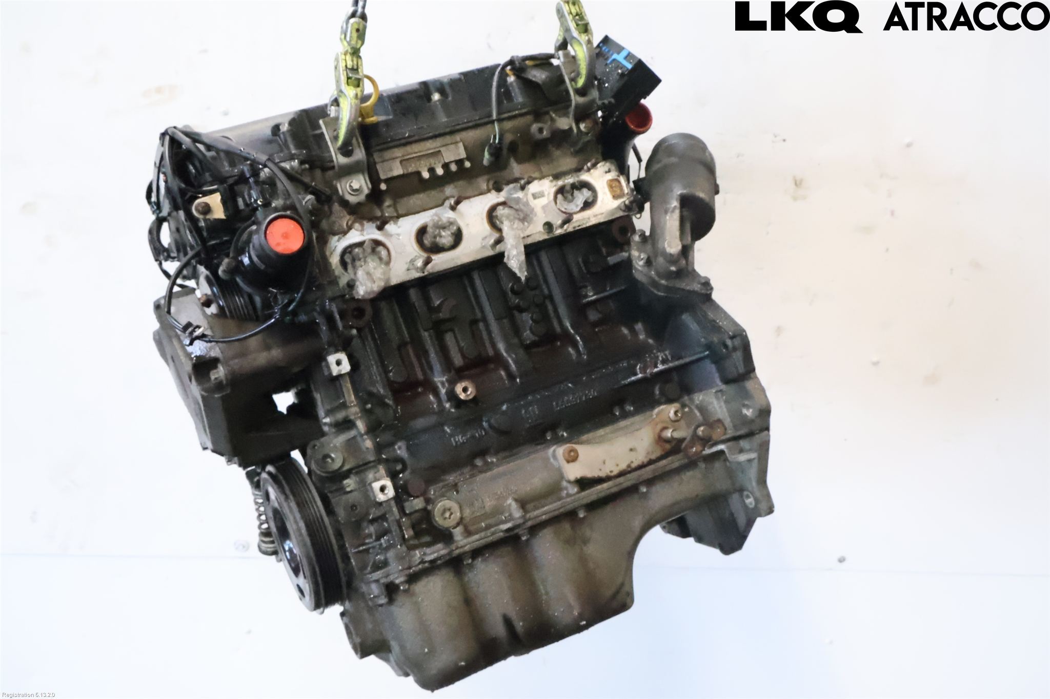 Opel CORSA E 15-19 Motor Bensin