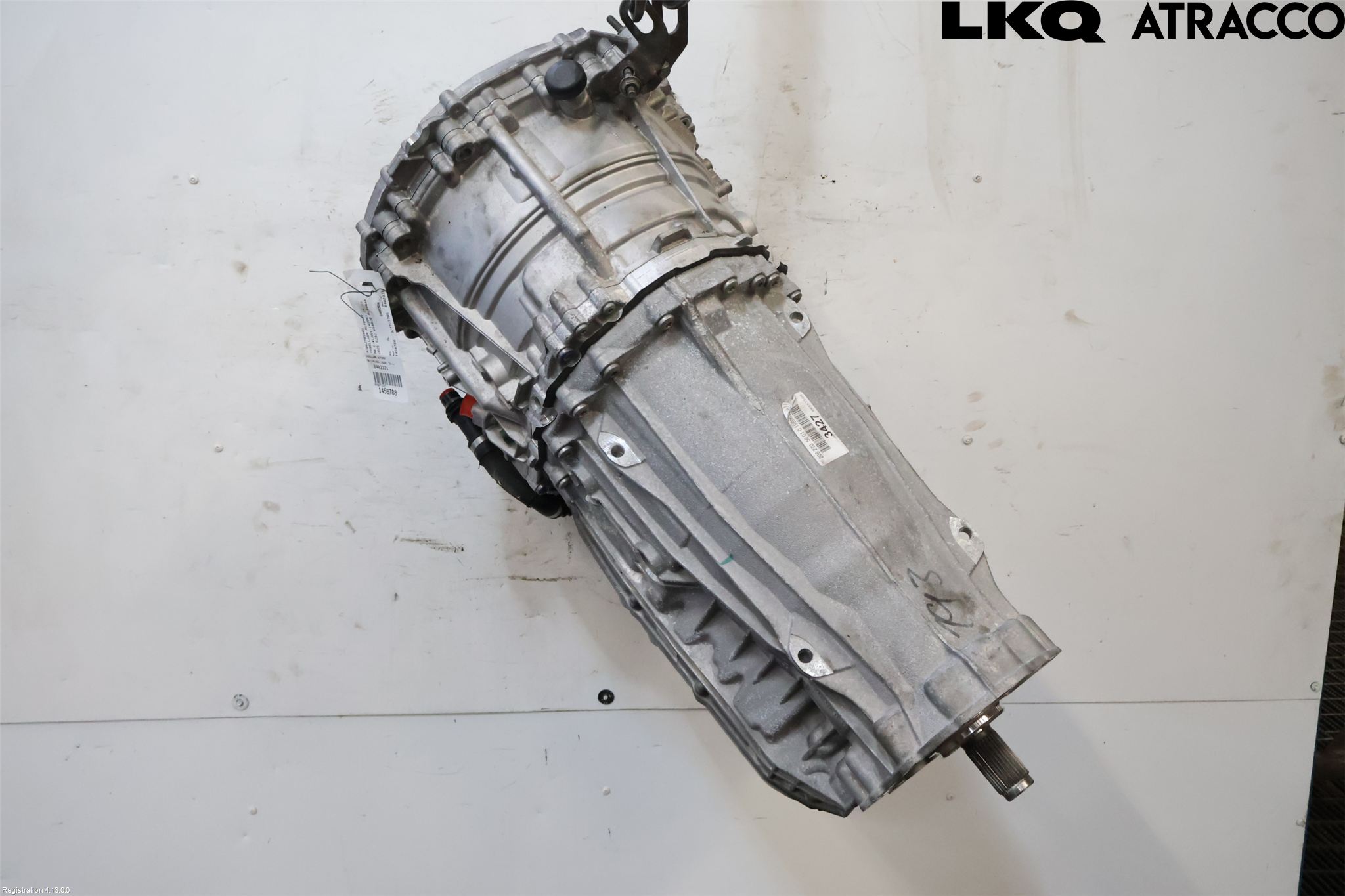 Mercedes-Benz MB C-KLASS (W206) 21- Gearkasse Automat